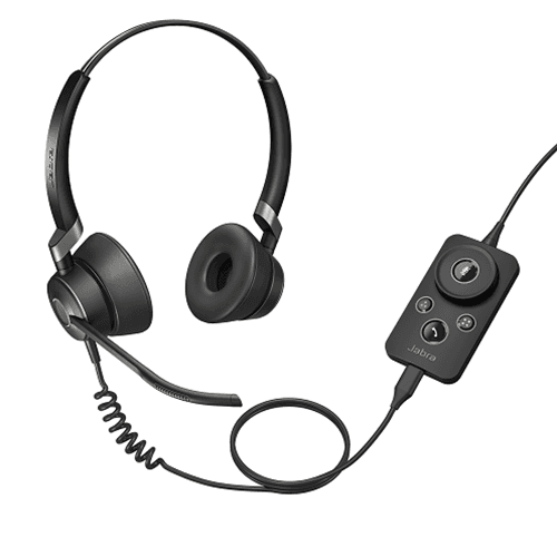 Jabra Jabra Engage 50 USB-C Headset Stereo |5099-610-189 - product view 2 of 4