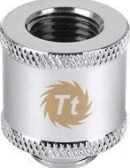 Thermaltake Pacific G1/4 Female to Male 20mm extender, 22 x 25 (H) (mm), 47g | CL-W046-CU00SL-A – Buy Online