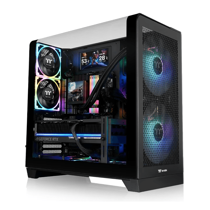 Ultimate Gaming PC, AMD Ryzen 7 7800X3D, NVIDIA GeForce RTX 5070 12GB GDDR7, 32GB DDR5, X870 Wi-Fi 7, 1TB SSD – Buy Online