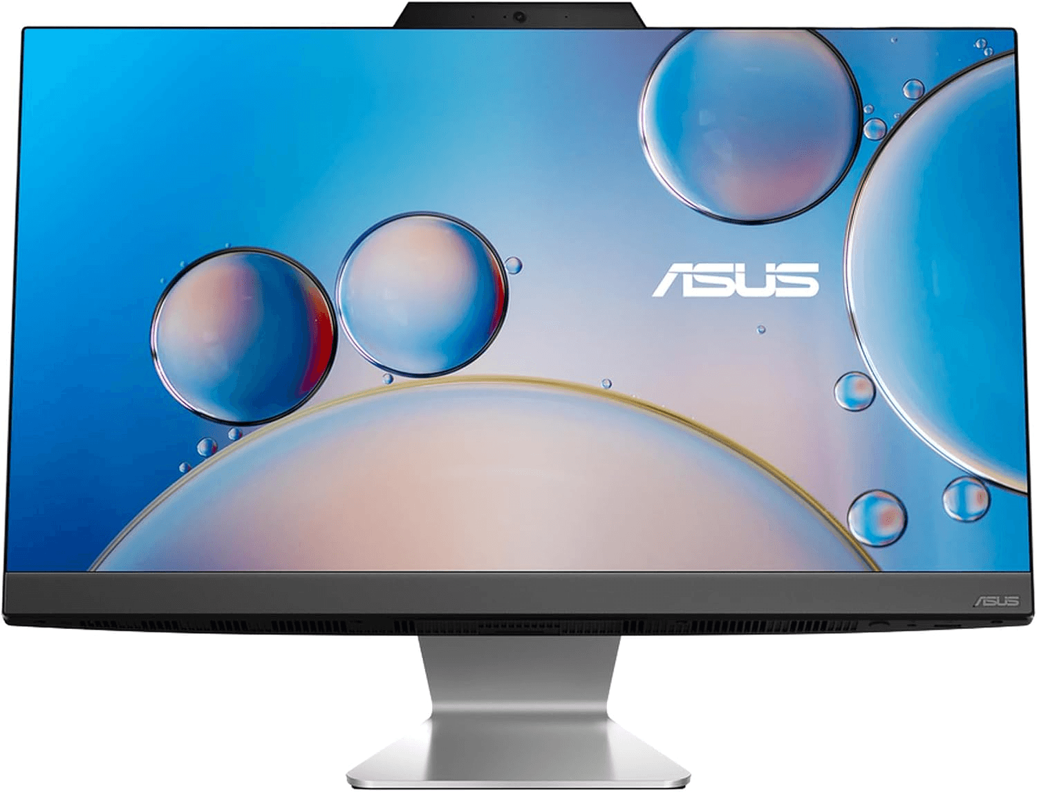 ASUS E3402WB 23.8-Inch All-In-One PC, Intel Core i3-1215U, 8GB DDR4 RAM, 256GB SSD, DOS, Black | 90PT03G1-M00AT0 – Buy Online