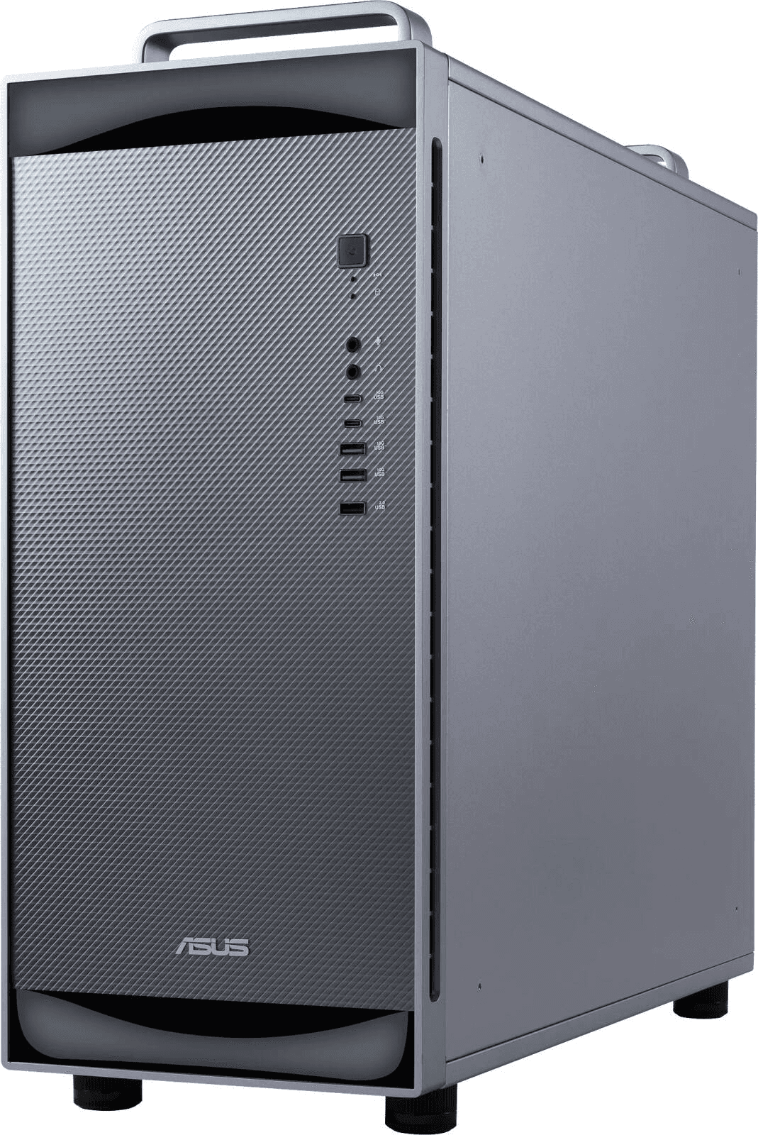 Asus ASUS ExpertCenter Pro ET900N G3 AI Workstation, Grace-72 Core Neoverse V2 CPU, NVIDIA Blackwell Ultra Graphics, 748GB Coherent Memory, Up To 8TB NVMe SSD, 10GbE, 1600W Titanium PSU | ET900N G3 - product view 1 of 5