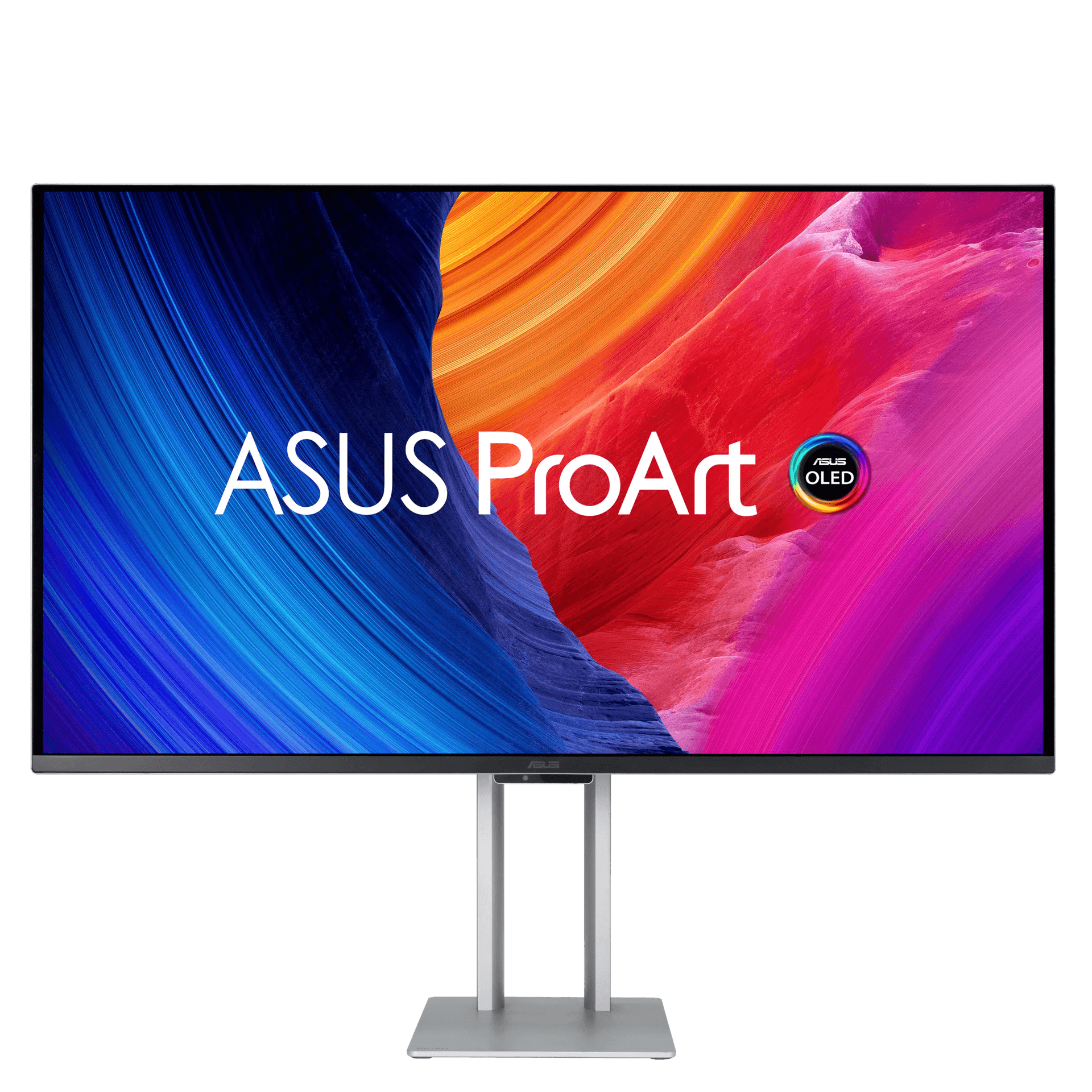 ASUS ProArt Display OLED PA32UCDM 32-inch Professional Monitor, (31.5 inch viewable), 4K UHD (3840 x 2160), QD-OLED, Ultra-slim, 240Hz, 0.1ms, Ergonomic Stand, 3 years ASUS Warranty | 90LM03HE-B01K70 – Buy Online