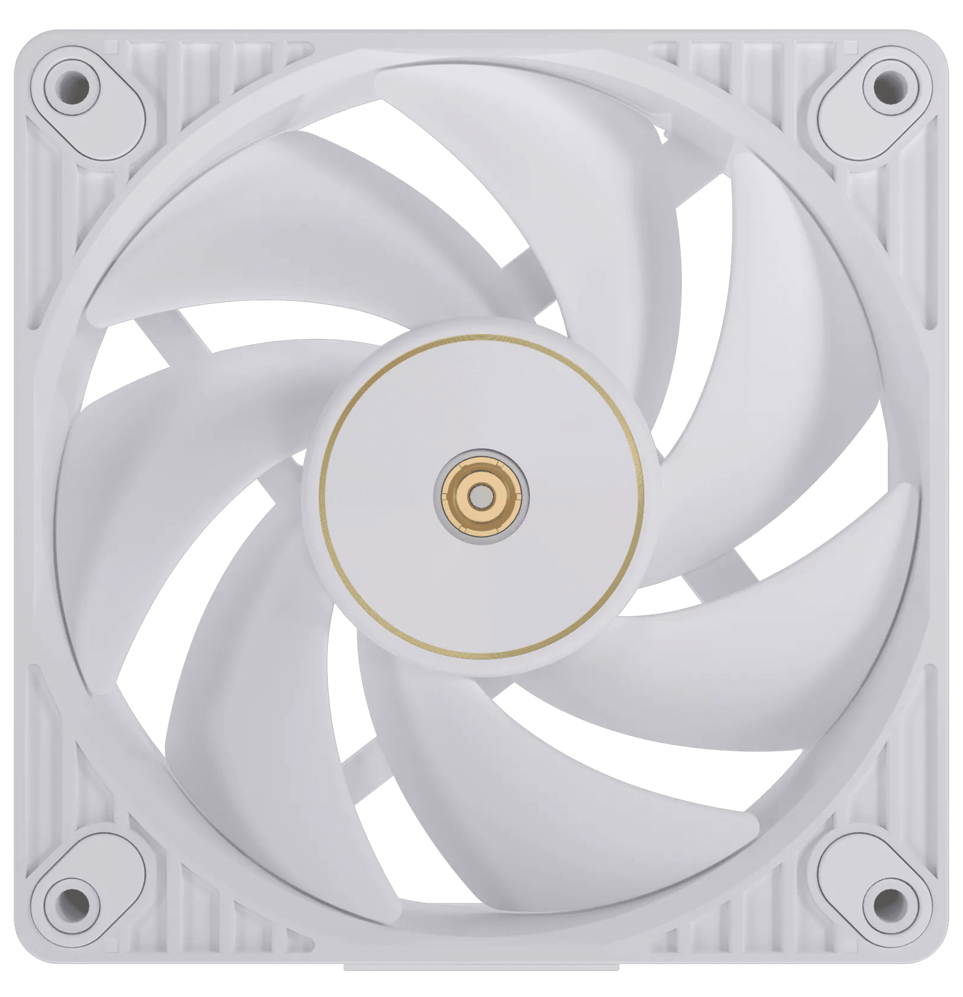 ASUS ProArt PF120 120mm PWM Chassis Fan, 3150 RPM, High Static Pressure, Professional Low-Noise Cooling, White | 90DA00M3-B09000 – Buy Online