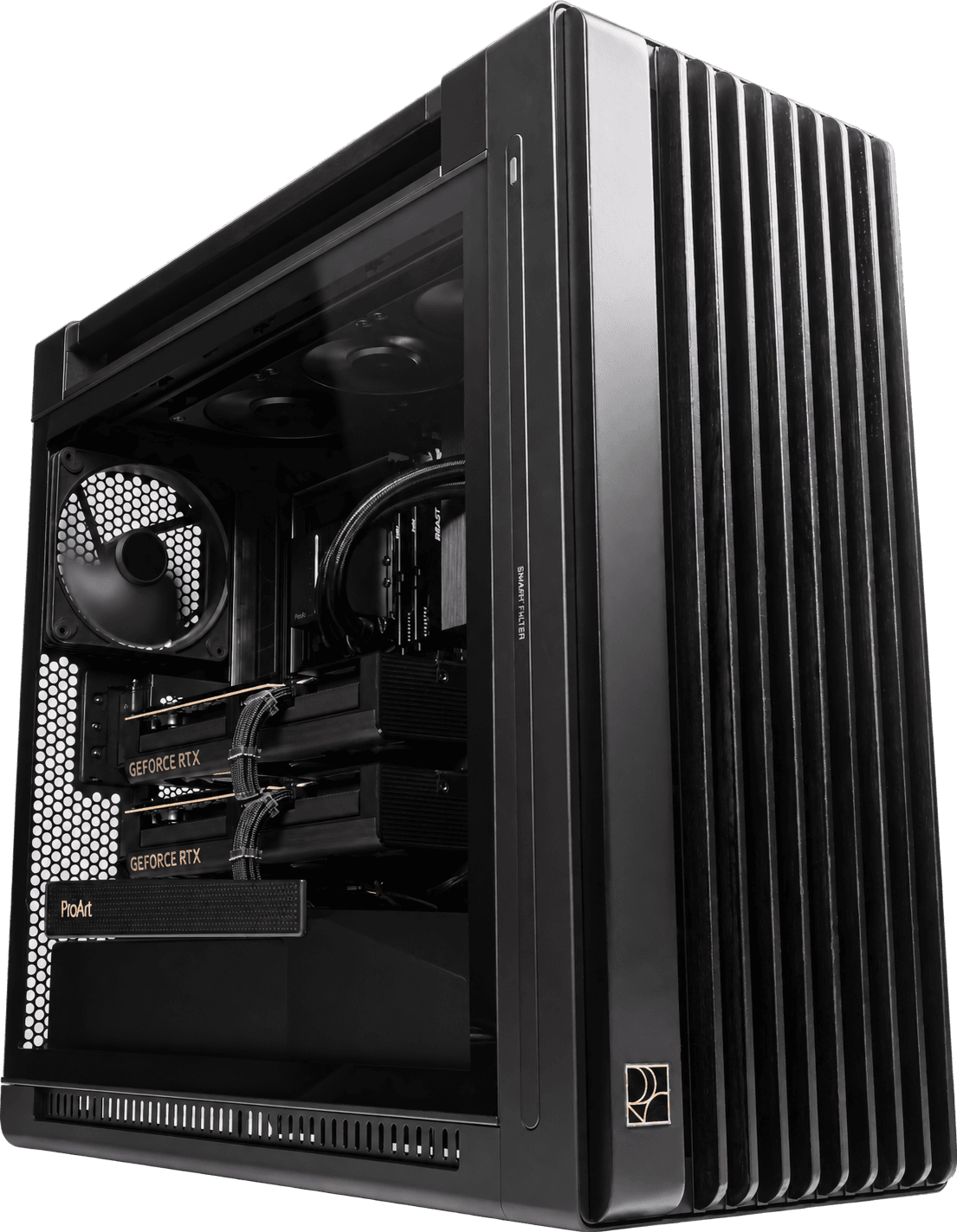 ASUS Agent Computer AI Workstation, Ryzen 9 9900X, Dual PRIME RTX 5060 Ti 16GB, 32GB DDR5, 1TB NVMe, WiFi 7 & Dual Network Port – Buy Online