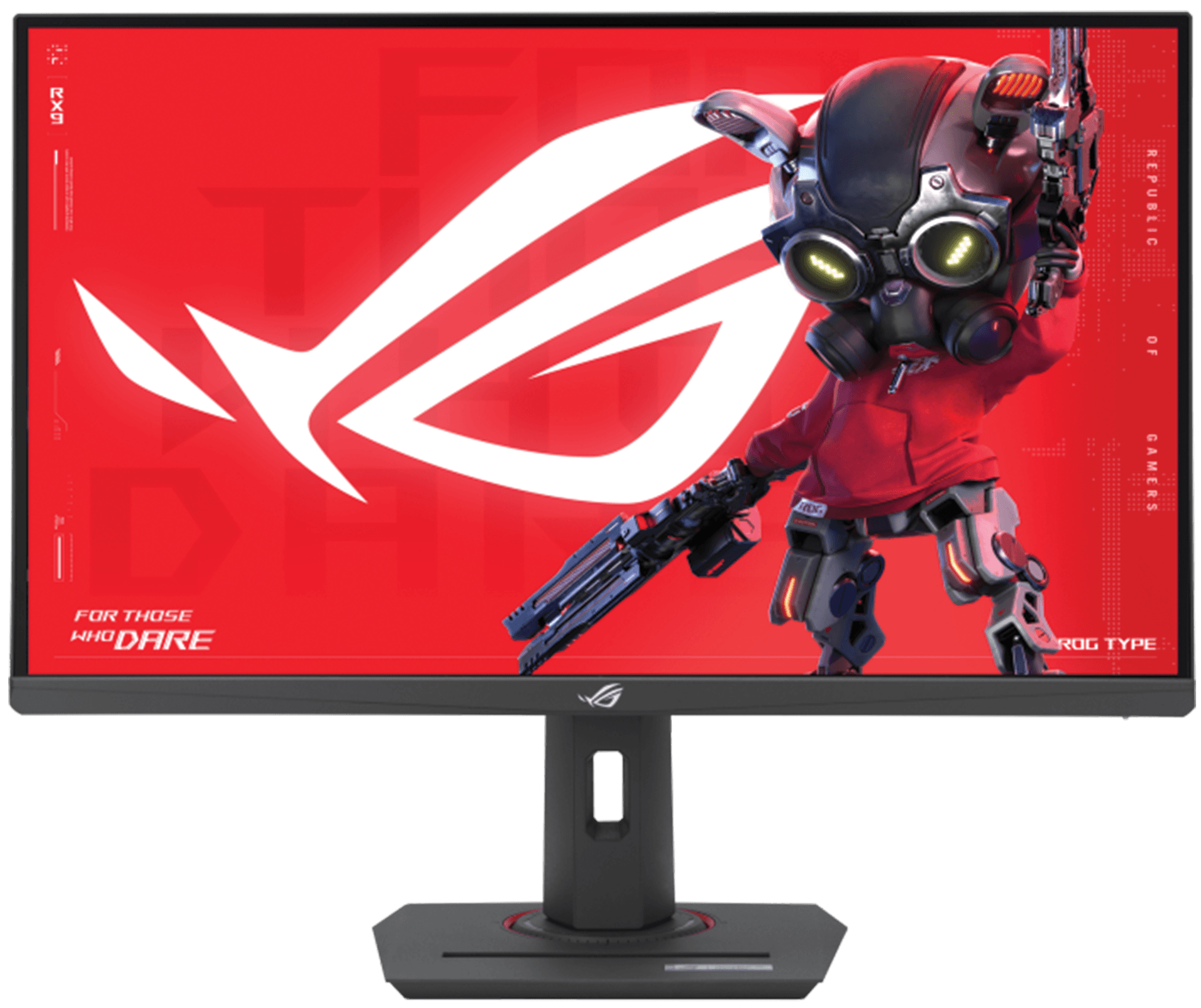 ASUS ROG Strix XG27UCS 27" 4K UHD Gaming Monitor, (3840x2160), 160Hz (Above 144Hz), USB Type-C, 1ms, Fast IPS | 90LM09S0-B01170 – Buy Online
