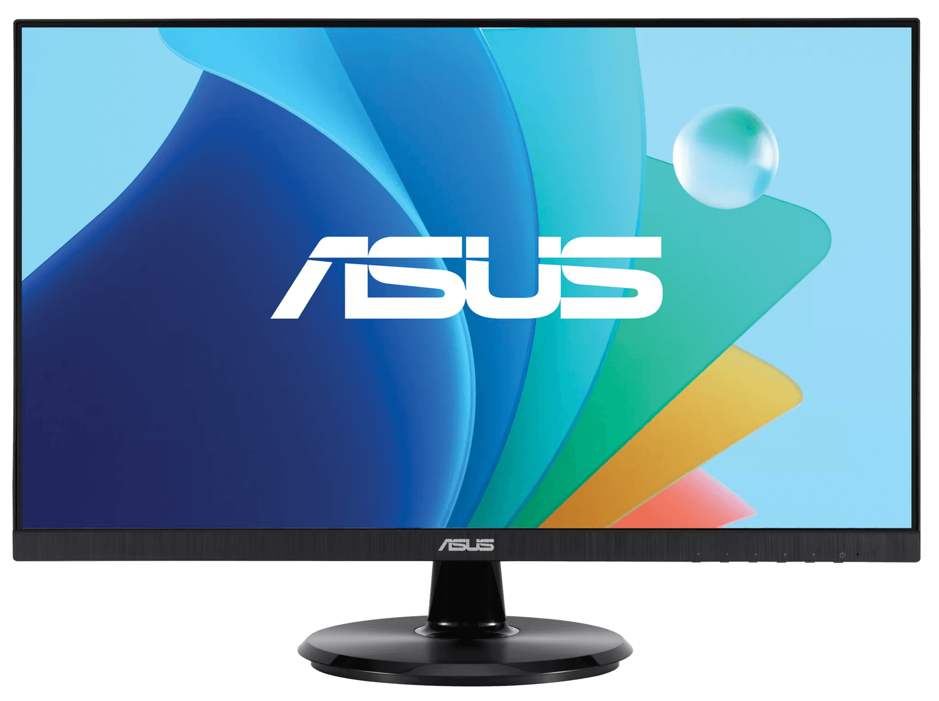 ASUS VA27DQFR Eye Care Gaming Monitor, 27-inch, IPS, Full HD, Frameless, 100Hz, Adaptive-Sync, 1ms MPRT, HDMI, DisplayPort, VGA, Low Blue Light, Flicker Free, Wall Mountable | 90LM06H1-B04370 – Buy Online