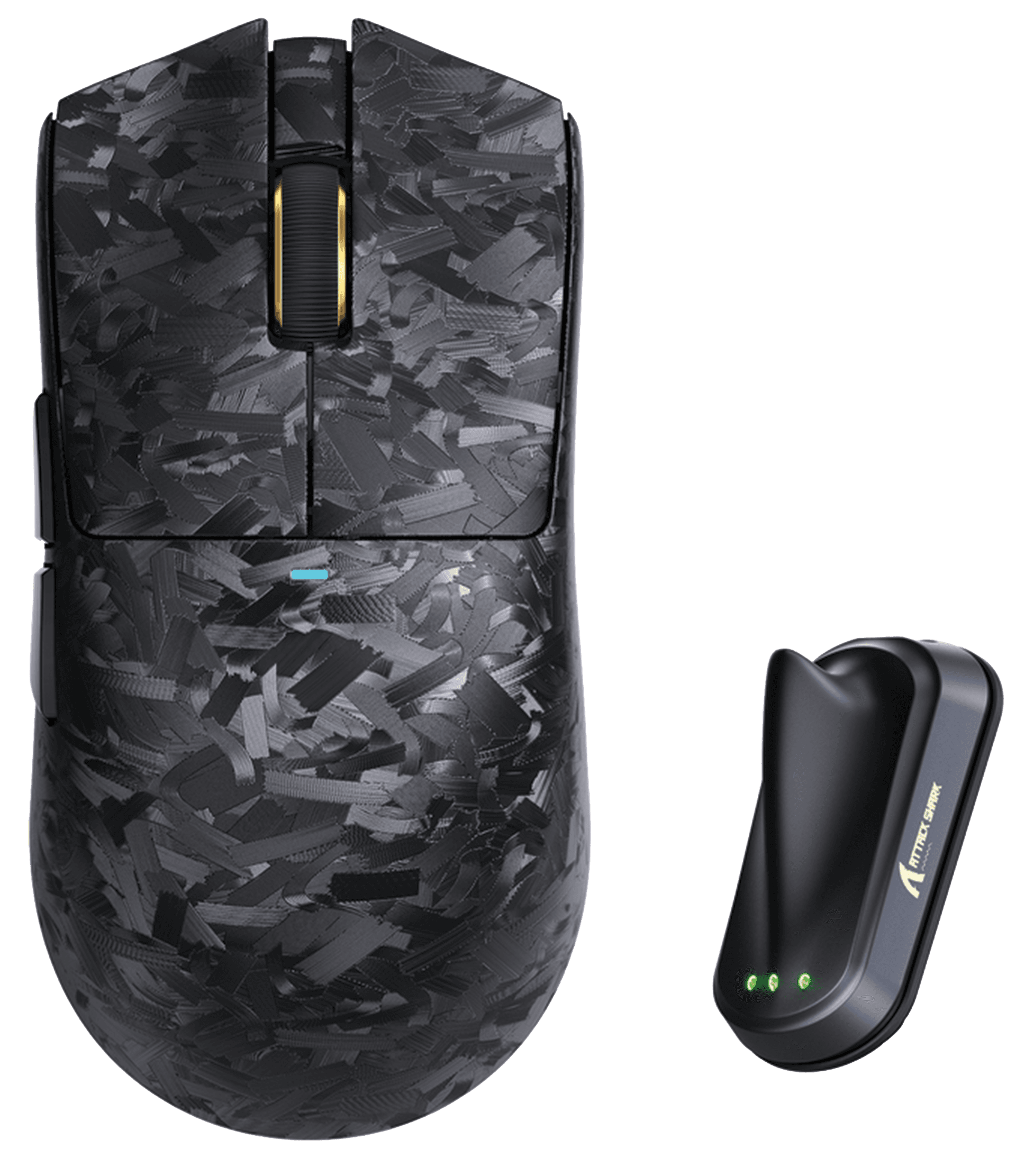 Attack Shark X11 Ultra Wireless Gaming Mouse, PAW3950MAX Sensor, 42000 DPI | 8000Hz Polling, 63g Ultra-Light, Tri-Mode 2.4G/BT/Wired, RGB, Black | X11 ULTRA – Buy Online