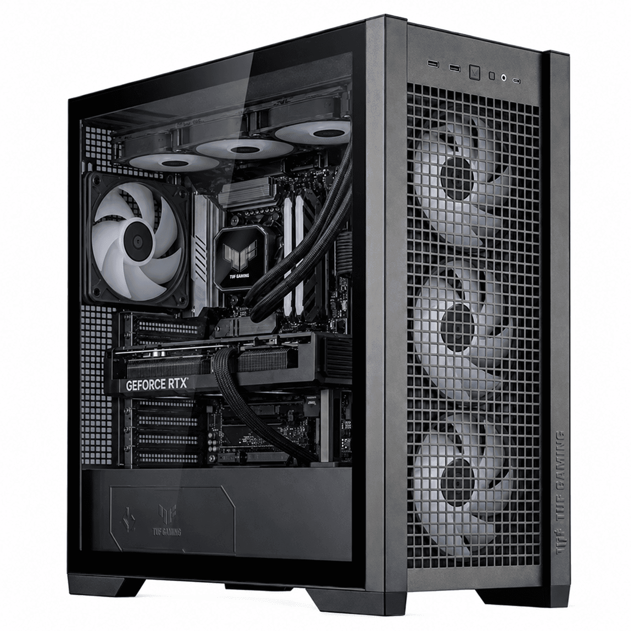 NOD Agent Computer Powered by ASUS – Intel Core Ultra 5 250K Plus, RTX 5060 Ti 16GB, 32GB DDR5, 1TB NVMe Gaming & Local AI Desktop – Buy Online