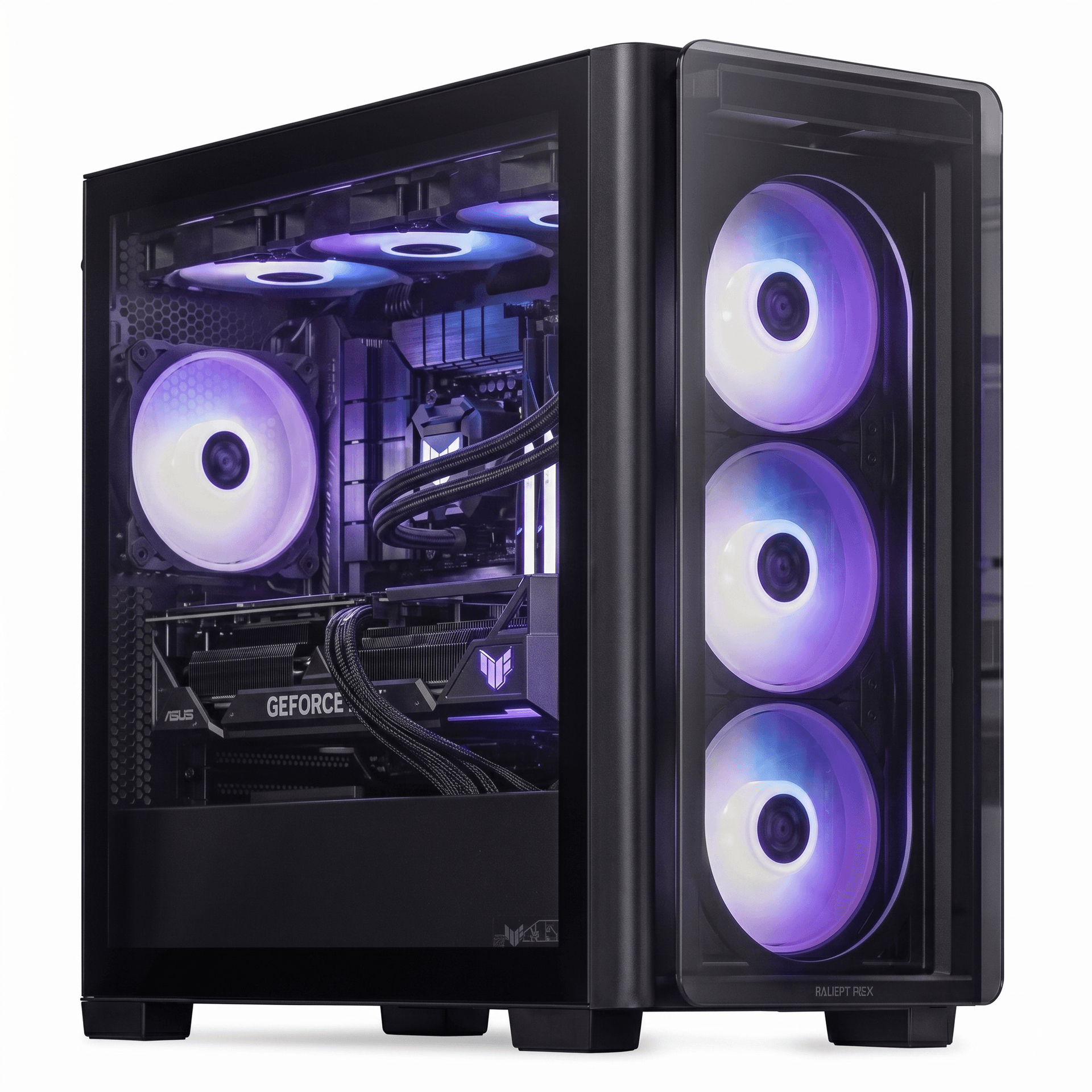 Budget Gaming PC, Intel Core Ultra 5 225F, RTX 5060 8GB, 16GB DDR5 6000MHz, 1TB Gen4 SSD, 700W – Buy Online