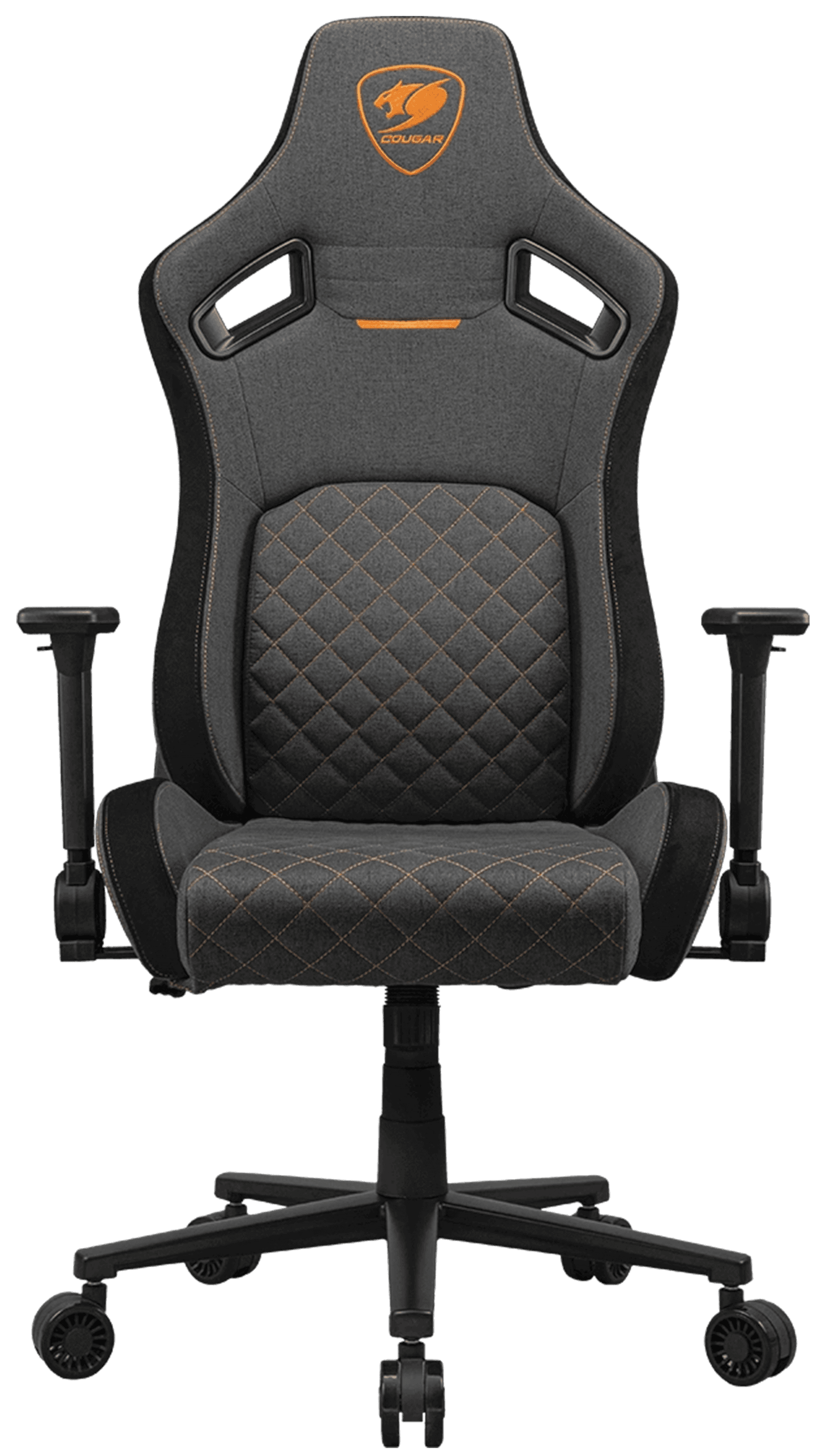 Cougar Defensor Gaming Chair, Gray Edition, High-Velocity Ergonomic Support | 3MDFFGRB.0001 – Buy Online