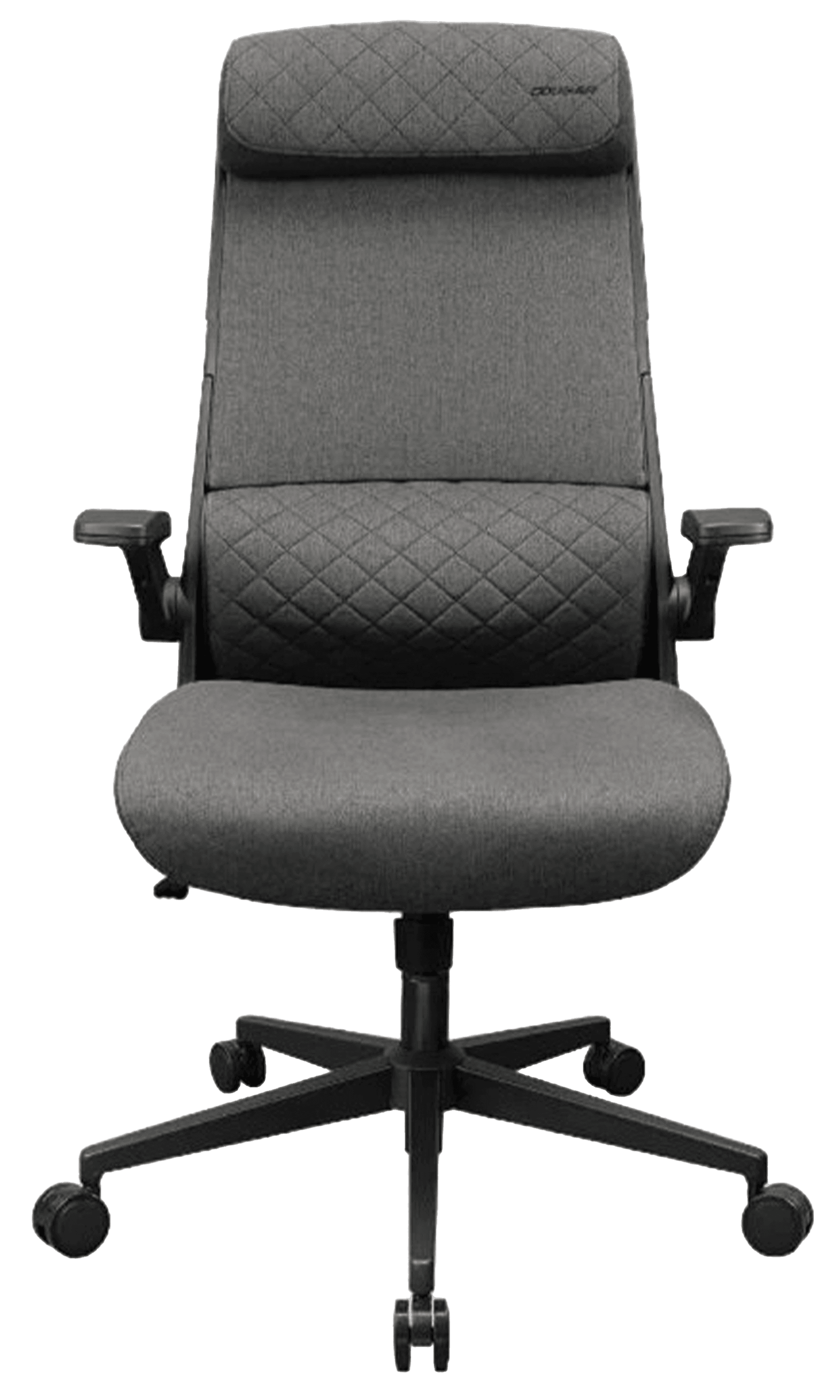Cougar Stryder Gray Ergonomic Gaming Chair, High-Density Breathable Mesh, 3D Lumbar Support, 4D Armrests | 3MSTDGRB.0001 – Buy Online