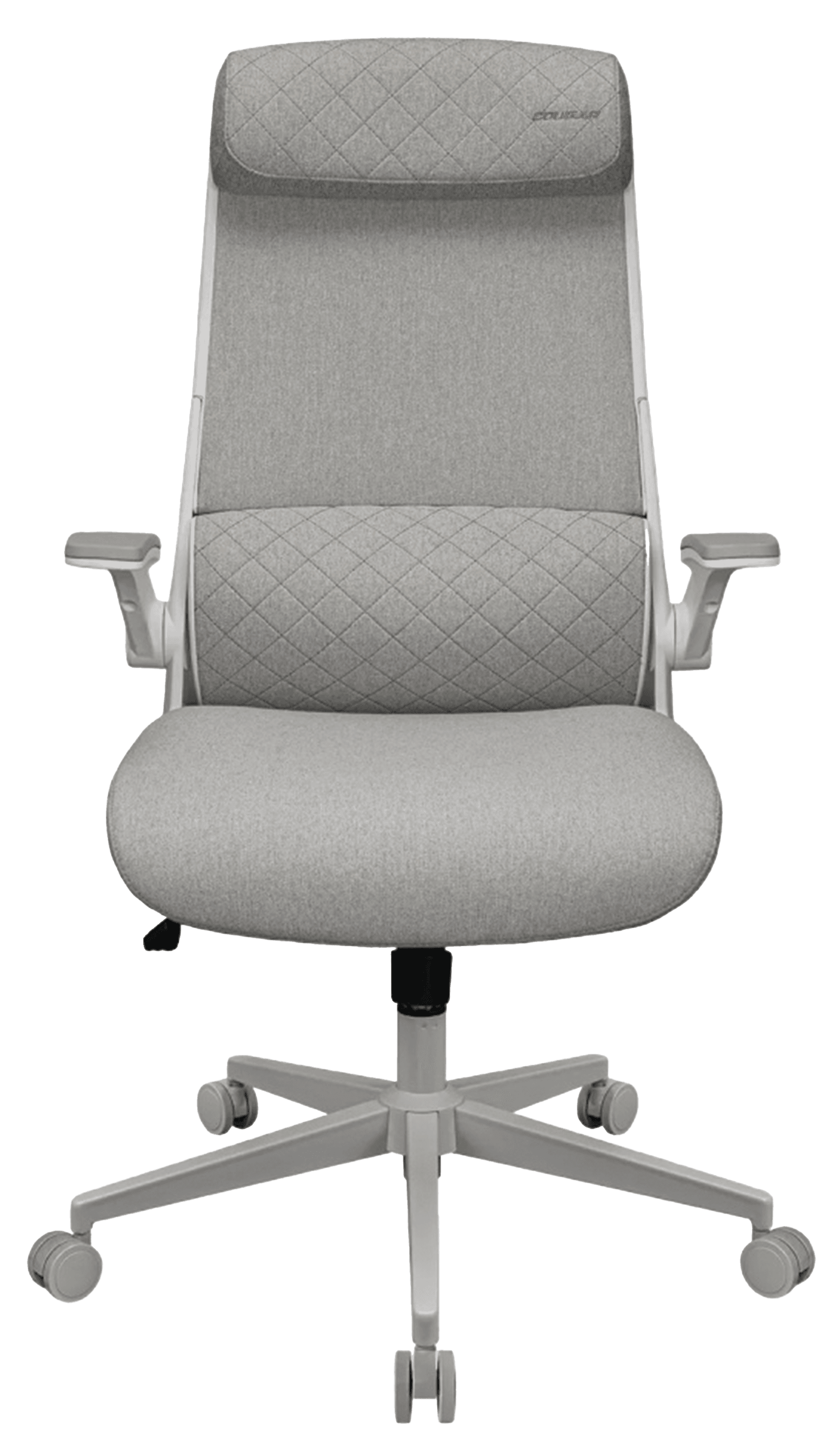 Cougar Stryder White Ergonomic Gaming Chair, High-Density Breathable Mesh, 3D Lumbar Support, 4D Armrests | 3MSTDASW.0001 – Buy Online