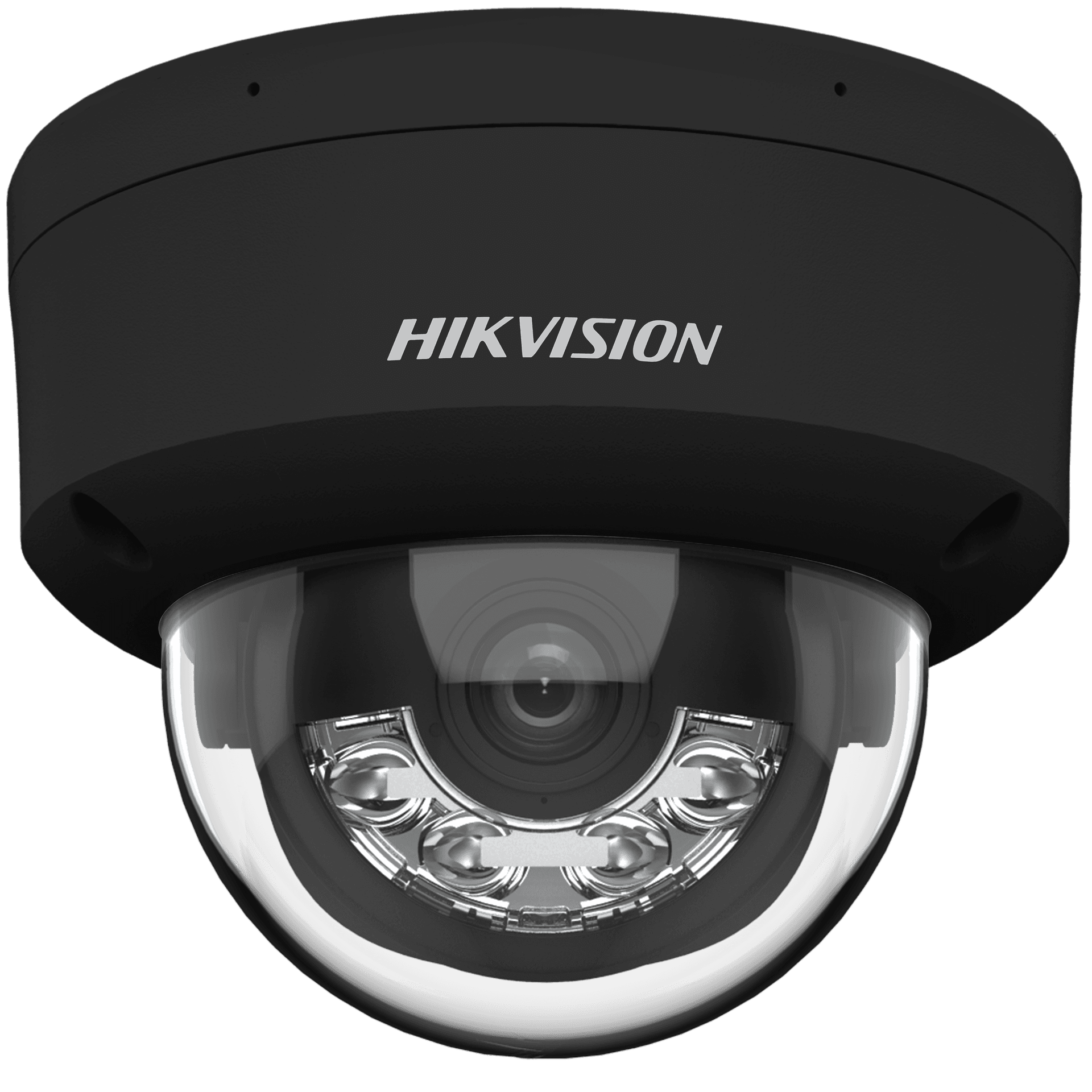 Hikvision DS-2CD2147G2H-LISU 4MP ColorVu Smart Hybrid Light Fixed Dome Camera, 2.8mm, Black | DS-2CD2147G2H-LISU – Buy Online