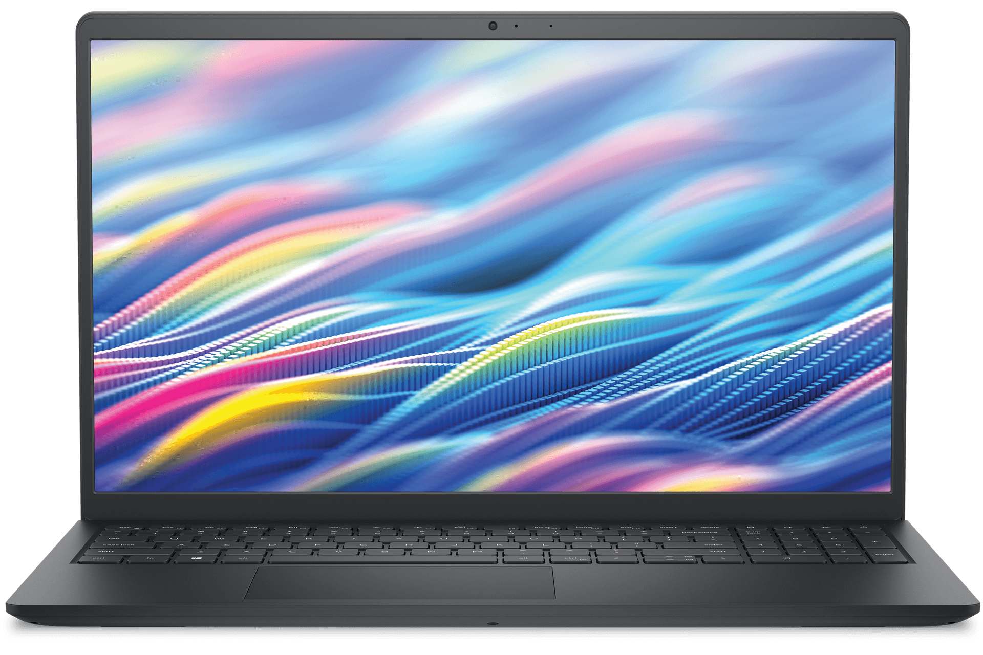 Dell 15 DC15250 Laptop, Intel Core i7-1335U 13th Gen, 16GB DDR4 RAM, 512GB SSD, 15.6-Inch Display, DOS | DC15250 – Buy Online