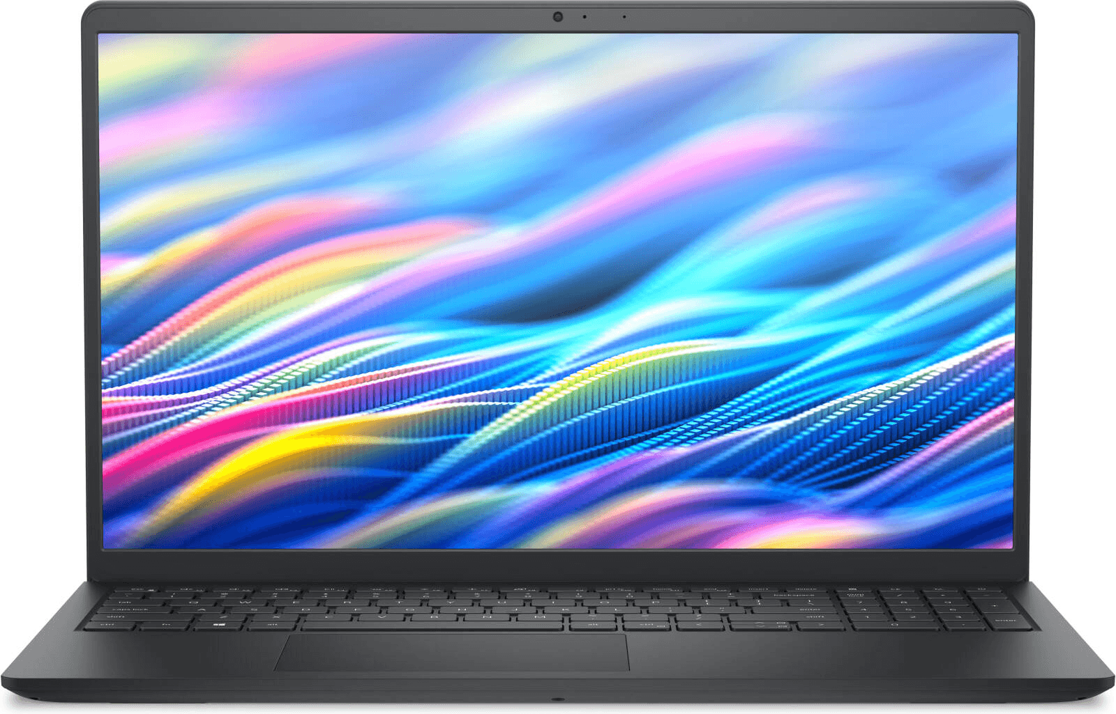Dell 15 DC15250 Laptop, Intel Core i5-1334U (13th Gen), 15.6" FHD Display, 8GB RAM, 512GB SSD, Intel UHD Graphics, DOS, English Keyboard, Carbon Black | DC15250 – Buy Online