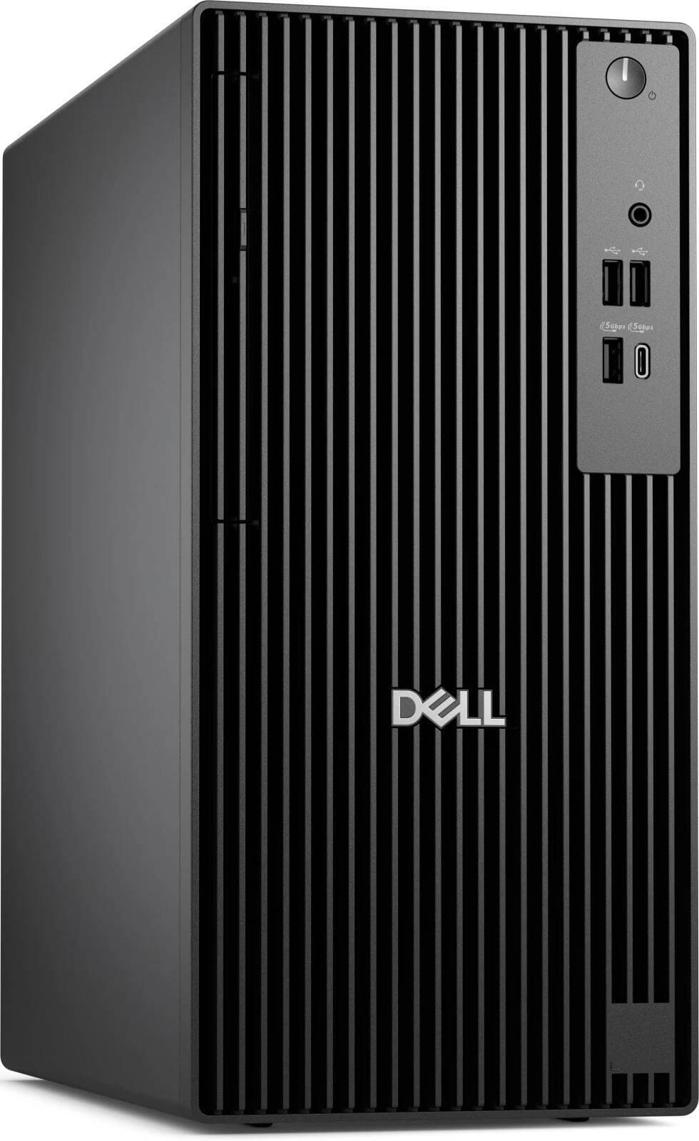 Dell Pro Tower QCT 1250 Desktop PC, 14th Gen Intel Core i7-14700, 8GBRAM, 512GB NVMe SSD, Free DOS – Buy Online