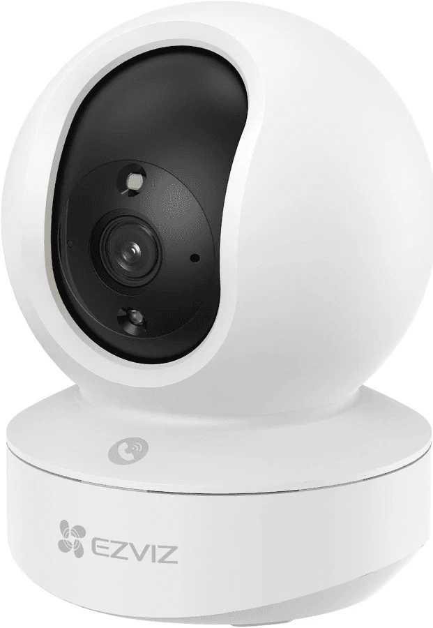 EZVIZ TY1 Pro 3K (5MP) Smart Home Indoor Camera, 360° Pan & Tilt, AI Human Tracking, Color Night Vision, Touch-to-Call, 512GB Support | CS-TY1(5MP,W2) – Buy Online