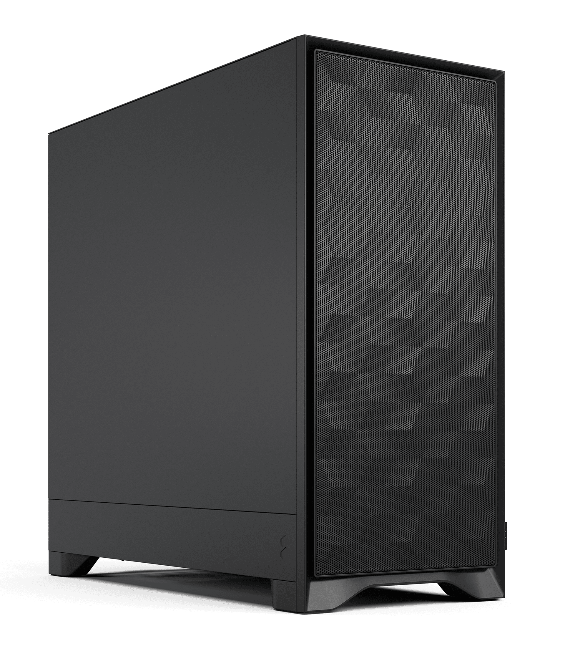 Fractal Design Pop 2 Air Black Solid ATX Mid-Tower Case, High-Airflow Mesh Front, 3x 120mm Fans, Steel Side Panel, Black | FD-C-POA2A-01 – Buy Online