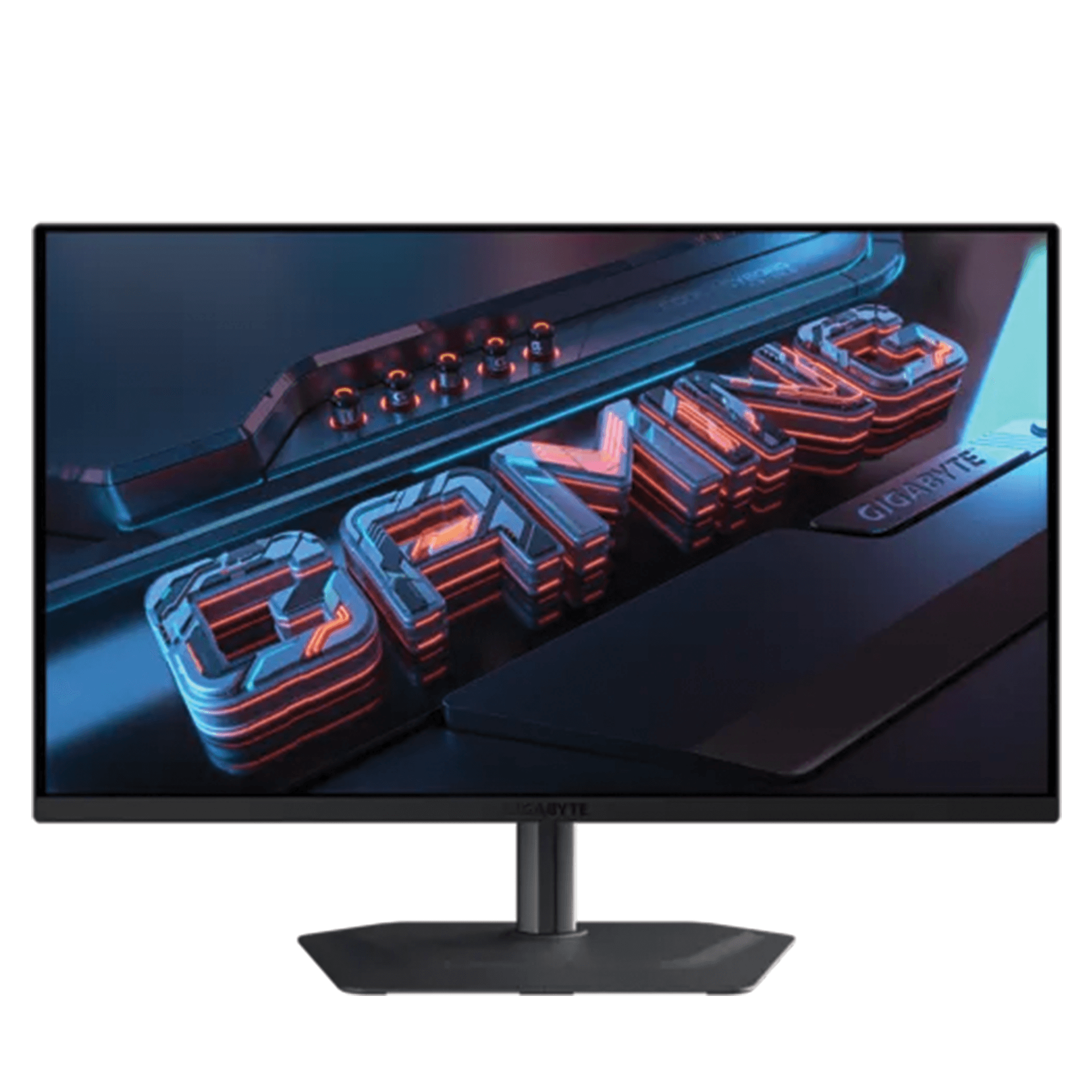 GIGABYTE MO27Q2A 27" QD-OLED Gaming Monitor, 2K QHD (2560x1440), 280Hz, 0.03ms GtG, HDMI 2.1, USB-C KVM, VESA DisplayHDR True Black 400 | 20VM0-MO27Q2ABT-1EKR – Buy Online