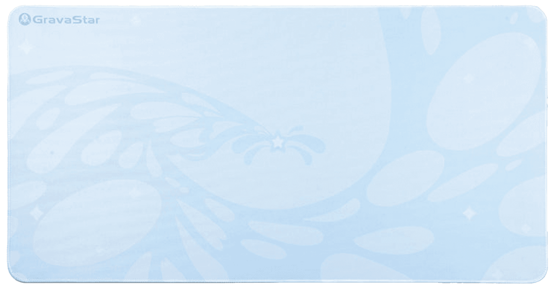 GravaStar XL Ice Blue Gaming Mouse Pad, (80cm x 40cm), Premium Desk Mat, Ice Blue | GSA8_MPD_R_BLU – Buy Online