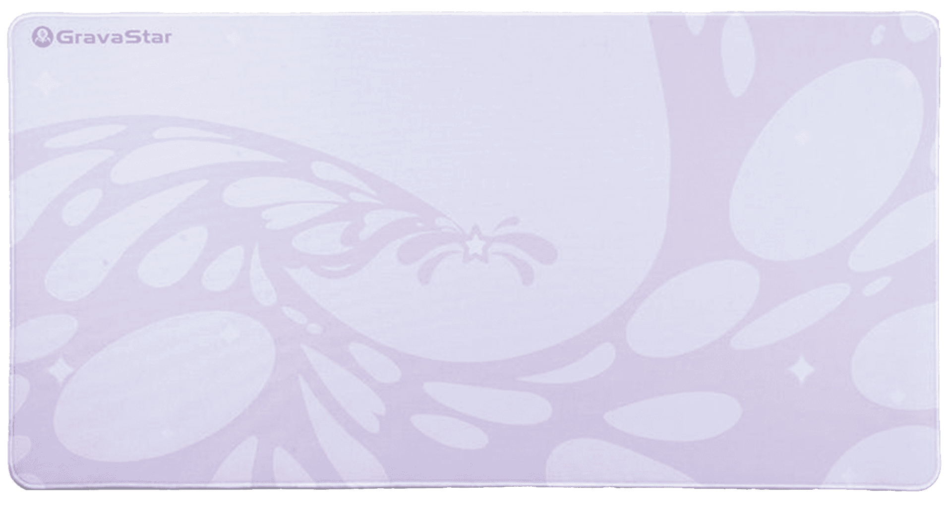 GravaStar XL Lavender Purple Gaming Mouse Pad (80cm x 40cm), Premium Desk Mat, Lavender Purple | GSA8_MPD_R_PL – Buy Online
