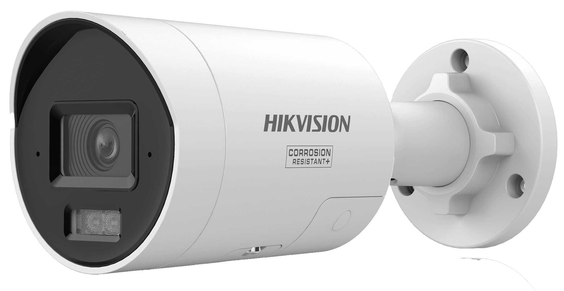 HIKVISION DS-2CD2087G3-LI2UY/SRB 8MP ColorVu 3.0 Hybrid Active Deterrence Camera, Red & Blue Strobe, Siren, Anti-Corrosion Bullet | DS-2CD2087G3-LI2UY/SRB – Buy Online