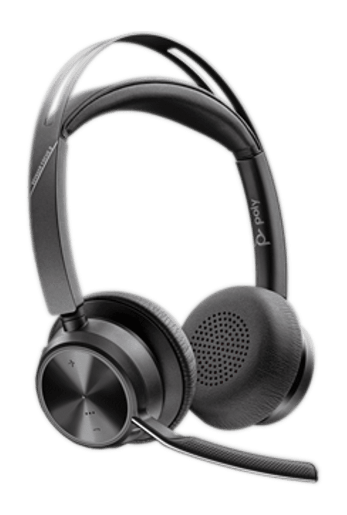 HP Poly Voyager Focus 2 USB-C Wireless Headset, BT700 Adapter, No Charging Stand | 9T9J3AA#AC3 – Buy Online
