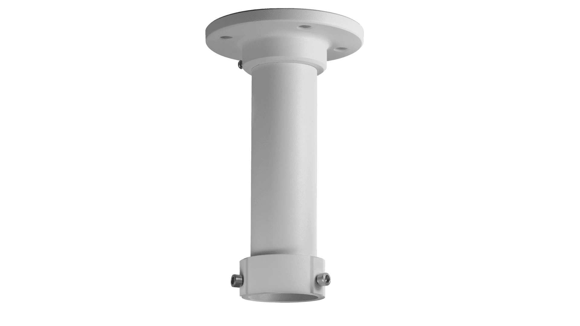 Hikvision DS-1661ZJ Pendant Mount Bracket for Speed Dome Cameras, Aluminum Alloy, Hik White | DS-1661ZJ – Buy Online