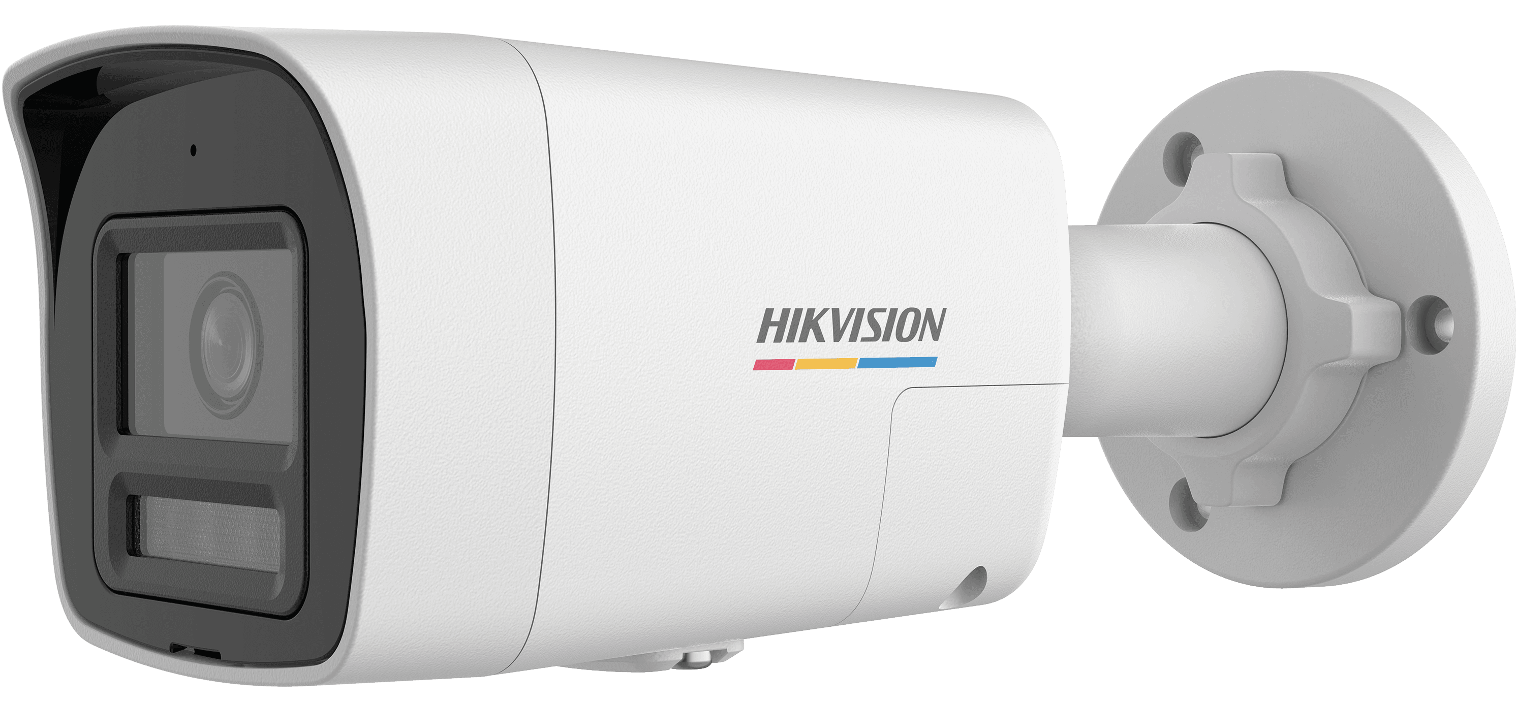 Hikvision DS-2CD1047G3-LIU/SL 4MP ColorVu Fixed Bullet Network Camera, 24/7 Full Color, Two-Way Audio, Smart Hybrid Light | DS-2CD1047G3-LIU/SL – Buy Online