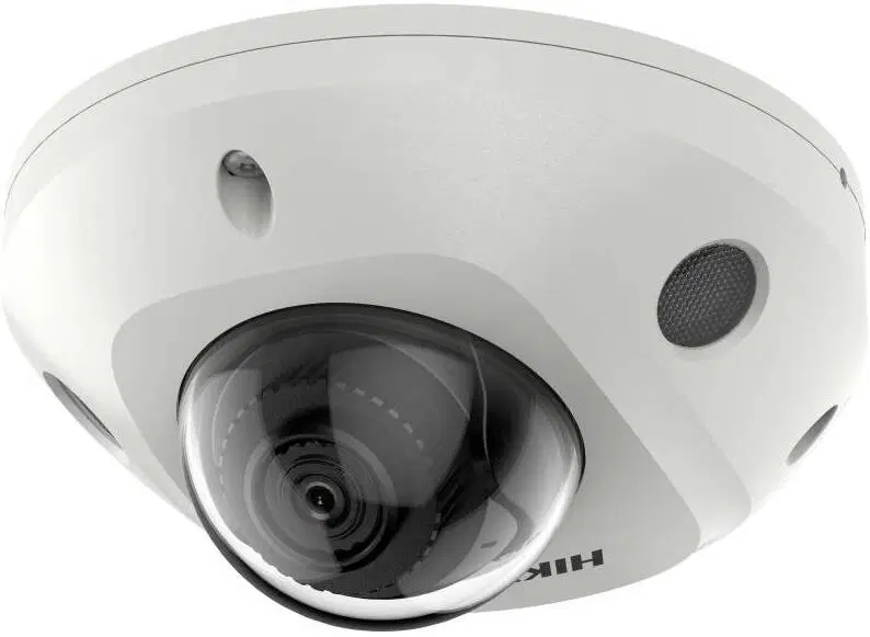 Hikvision DS-2CD2543G2-LIS2U 4MP AcuSense Smart Hybrid Light Mini Dome Camera, 2.8mm | DS-2CD2543G2-LIS2U(2.8mm) – Buy Online
