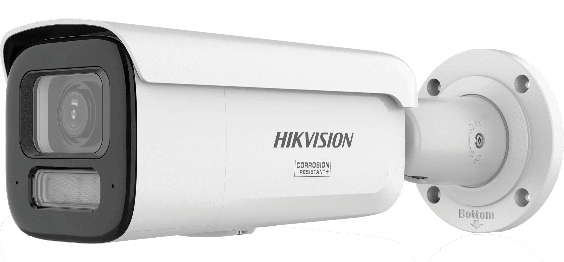 Hikvision DS-2CD26123G2-LIZS2UY (2.8-12mm) 12MP AcuSense Smart Hybrid Light Motorized Varifocal Bullet Network Camera | DS-2CD26123G2-LIZS2UY – Buy Online