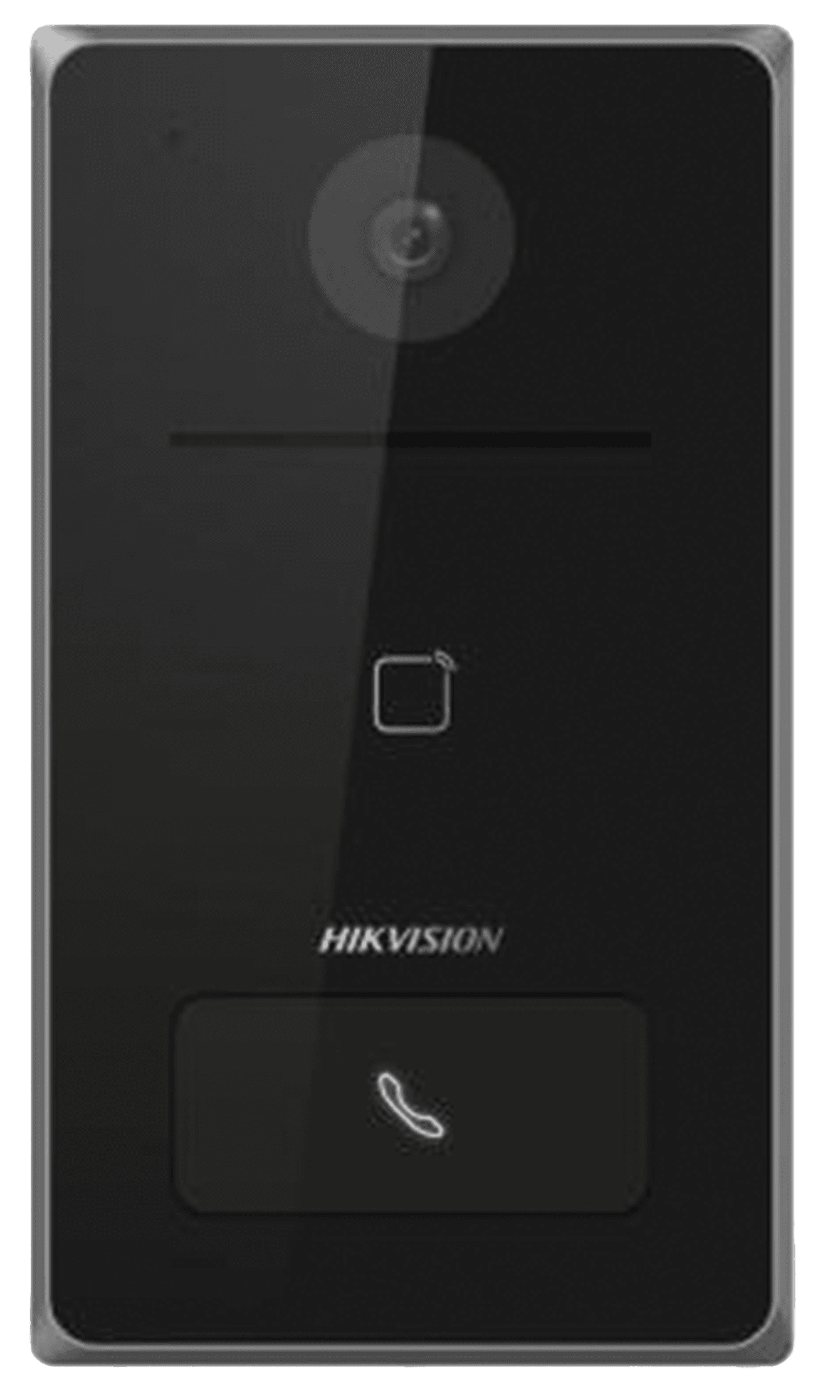 Hikvision DS-KV6113-WPE1(B) 2MP Surface Mount PoE IP Villa Door Station | DS-KV6133-WME1 – Buy Online