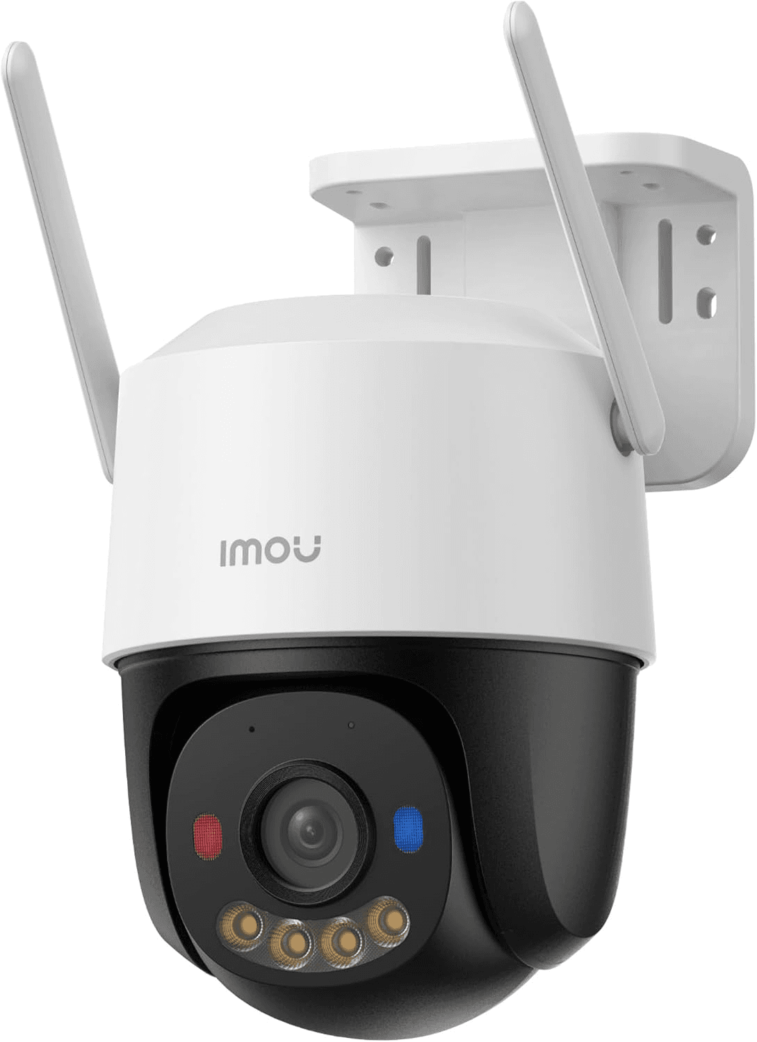 IMOU IPC-K7FP-5H0WE Cruiser SC 5MP Outdoor Pan & Tilt Camera, 3K UHD, Red & Blue Active Deterrence, Wi-Fi 6, Smart Color Night Vision – Buy Online