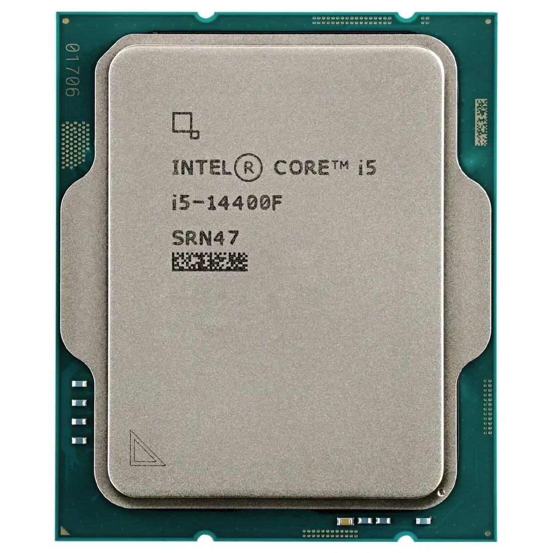 Intel Core i5-14400F 2.5 GHz 10-Core LGA 1700 oem Processor, 10 Cores & 16 Threads, 20MB Cache, 5 GHz Maximum Turbo Boost, Dual-Channel DDR5-4800 Memory / 192GB Max, Hybrid Core Arc, Tray | 14400F-Tray | SRN47 – Buy Online