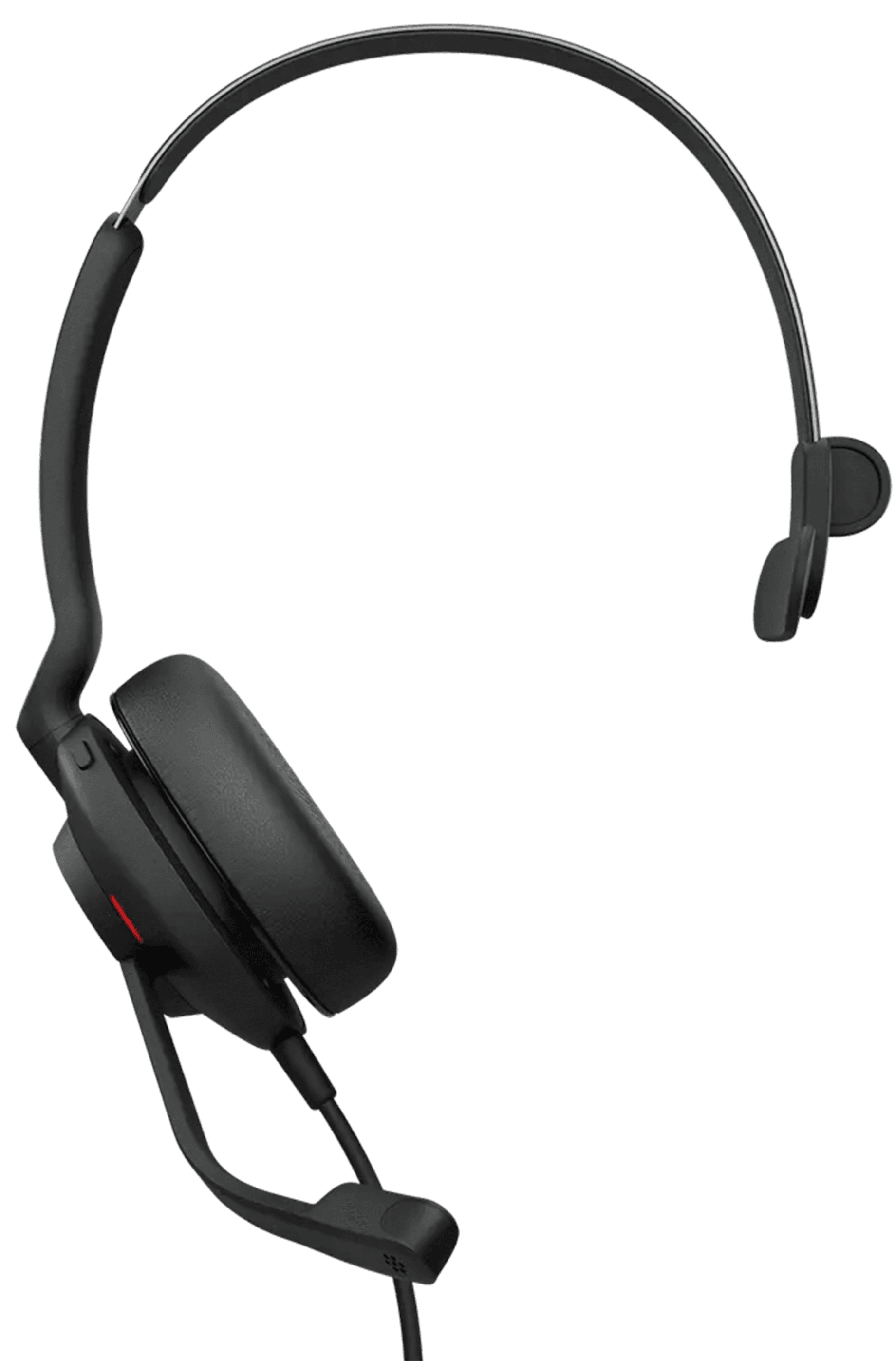 Jabra Evolve2 30 SE MS Mono USB-A/C Headset, Microsoft Teams Certified, Noise-Cancelling Microphone, Stainless Steel Headband | 23189-899-779 – Buy Online