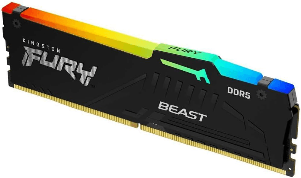 KINGSTON FURY 32GB (1x32GB) DDR5 6000MHz Desktop Memory, AMD EXPO, Intel XMP 3.0 & High-Density Single Module | KF560C36BBEA-32 – Buy Online
