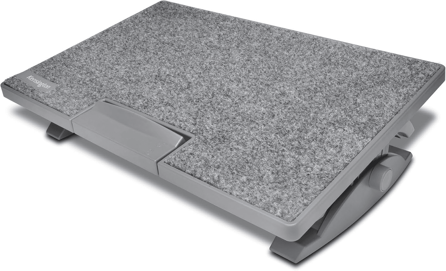 Kensington SmartFit SoleMate Pro Elite Ergonomic Foot Rest, Height & Angle Adjustable, Locking Foot Pedal Control | K50345EU – Buy Online
