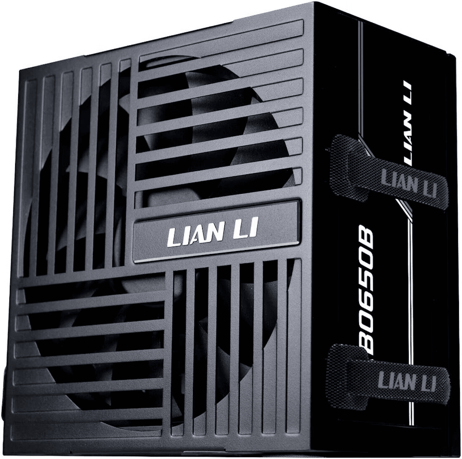 LIAN LI RB0650B 650W ATX 3.1 PCIe 5.1 Ready 80 PLUS Bronze Non-Modular Gaming Power Supply, Dual-Color 12V-2x6 Connector, Black | RB0650B – Buy Online