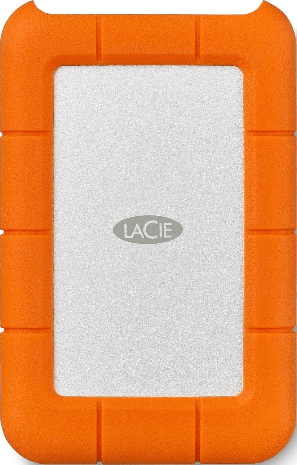 LaCie 2TB Rugged Mini USB 3.0 Portable 2.5" External Hard Drive, Shock, Drop & Crush Resistant, PC & Mac | STLAC9000298 – Buy Online