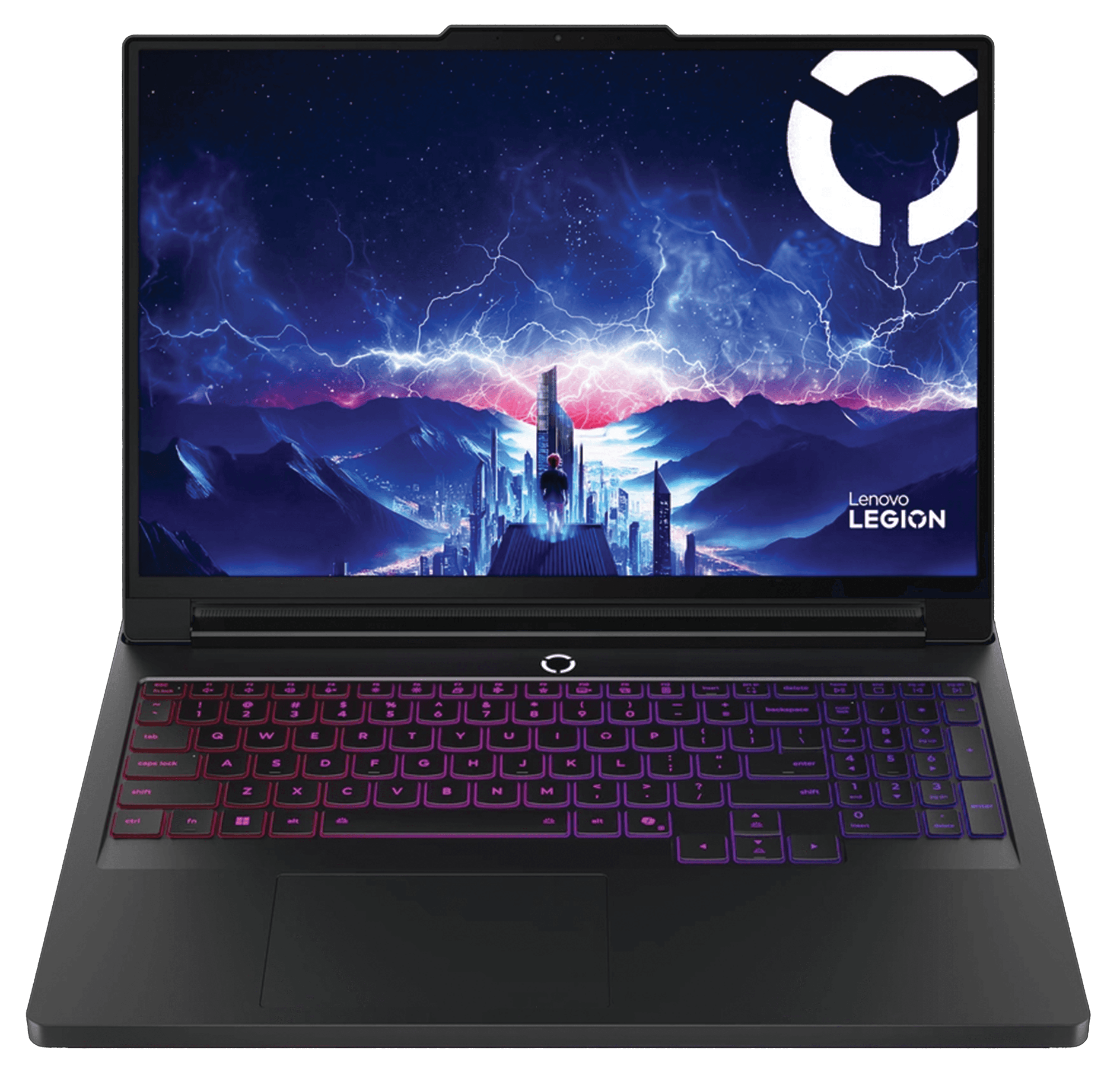 Lenovo Legion 7 Pro 16IAX10H Gaming Laptop, Intel Core Ultra 9 275HX, RTX 5090 16GB, 64GB RAM, 2TB SSD, English Keyboard, DOS | 16IAX10H – Buy Online