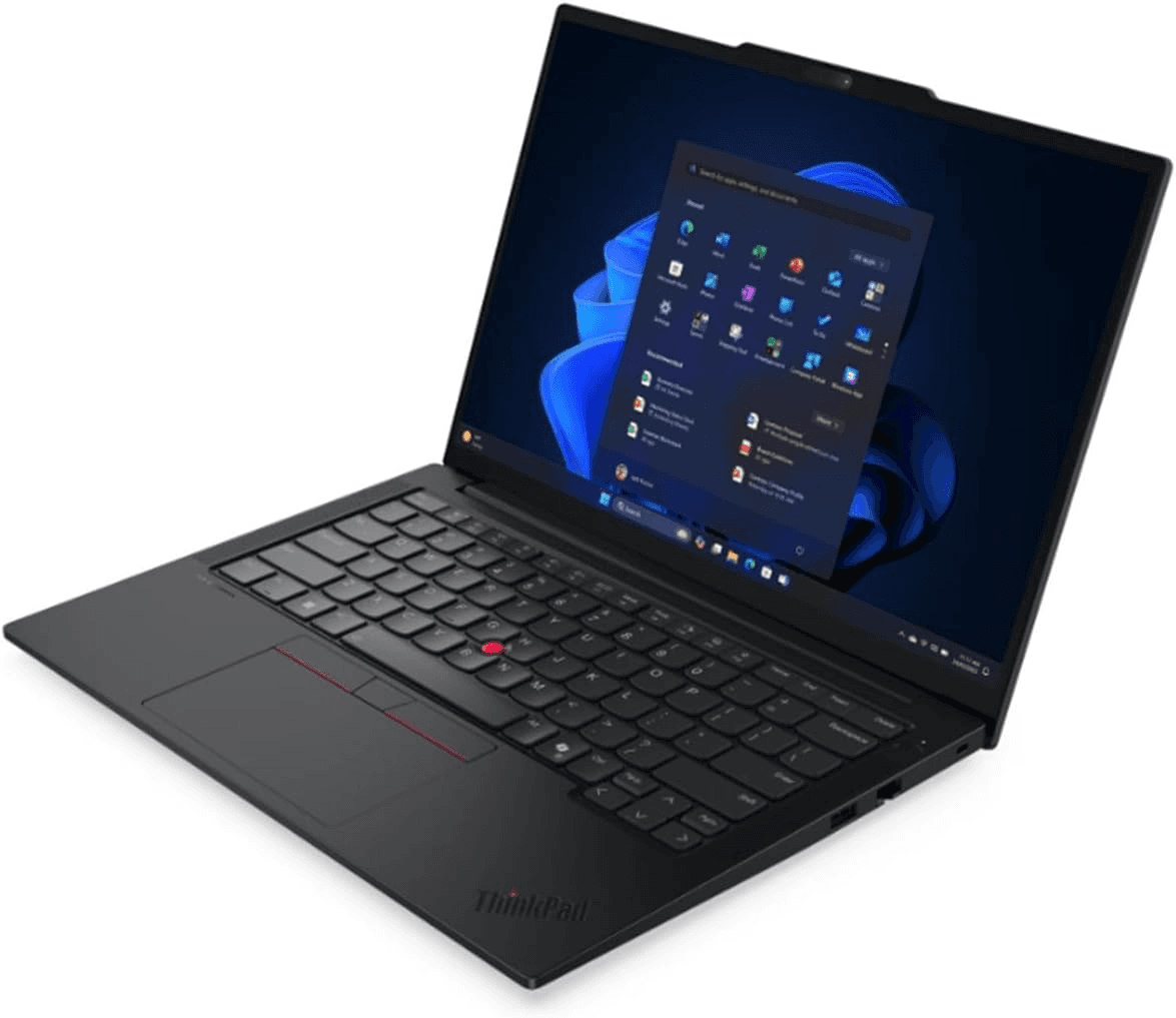 Lenovo ThinkPad E16 Gen 3 16" FHD Business Laptop, Intel Core Ultra 7 258, 32GB RAM, 512GB SSD, DOS, Black | 31P22AY0013GR – Buy Online