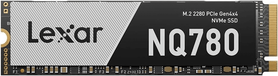 Lexar NQ780 1TB M.2 2280 PCIe Gen4x4 NVMe SSD, Up to 6000MB/s Internal Solid State Drive | LNQ780X001T-RNNNG – Buy Online