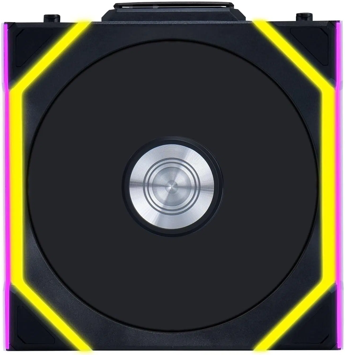 Lian Li UNI FAN SL Wireless 120 Single Black Case Fan, 2300 RPM, FDB | 12SL1W1B – Buy Online