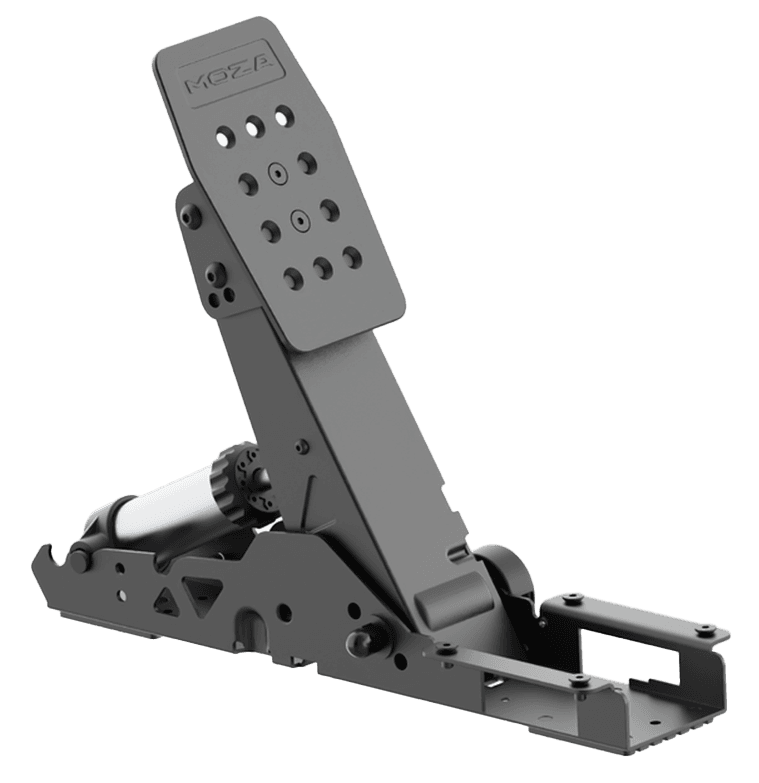 MOZA Racing RS099 SRP2 Clutch Pedal, Adjustable Add-On for SRP2 Pedal Base | RS099 – Buy Online