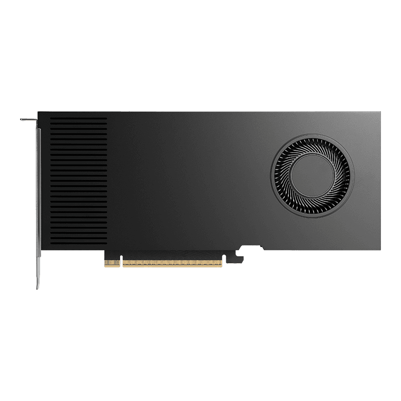 PNY PNY NVIDIA RTX PRO 4000 Blackwell Workstation 24GB GDDR7 ECC Graphics Card (GPU), 8960 CUDA Cores, Single-Slot, PCIe 5.0, 4x DisplayPort 2.1 | VCNRTXPRO4000-SB - product view 2 of 6