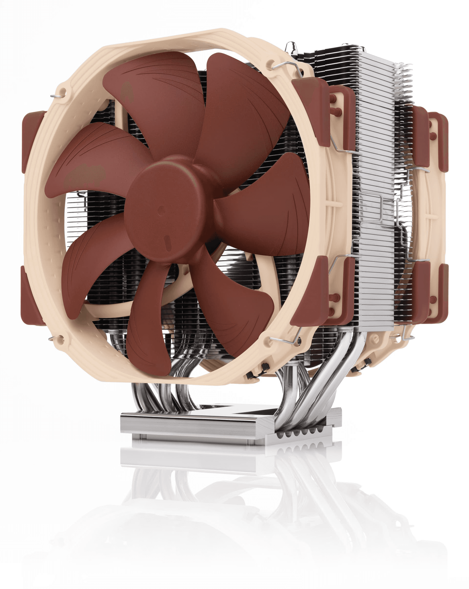 Noctua NH-U14S TR5-SP6 140mm Premium CPU Cooler, Dual NF-A15 Fans, Dedicated AMD sTR5 / SP6 Workstation Cooler | NH-U14S TR5-SP6 – Buy Online