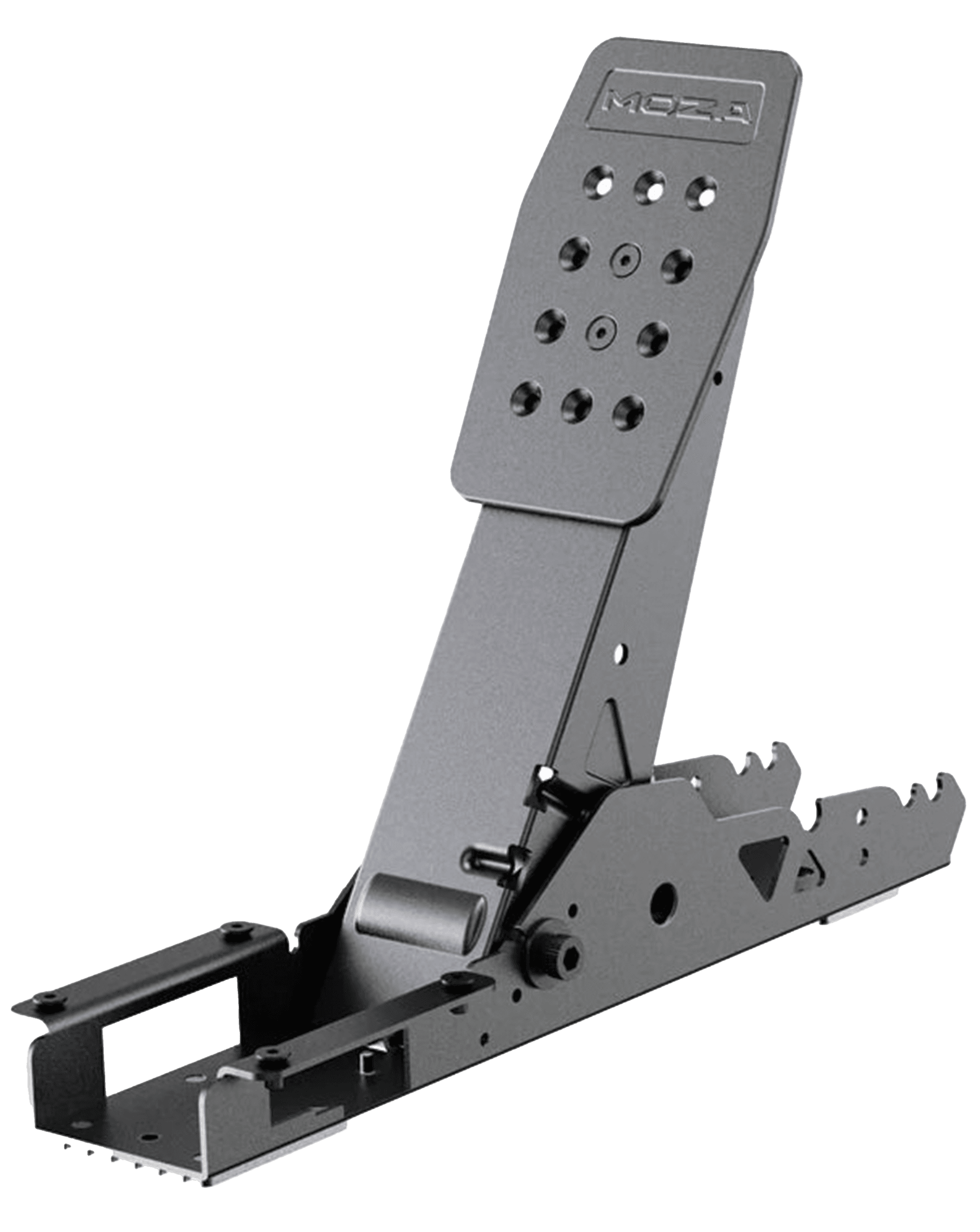 MOZA Racing RS107 SRP Lite 2 Clutch Pedal, Add-On Hall Sensor Clutch, High-Strength Steel | RS107 – Buy Online