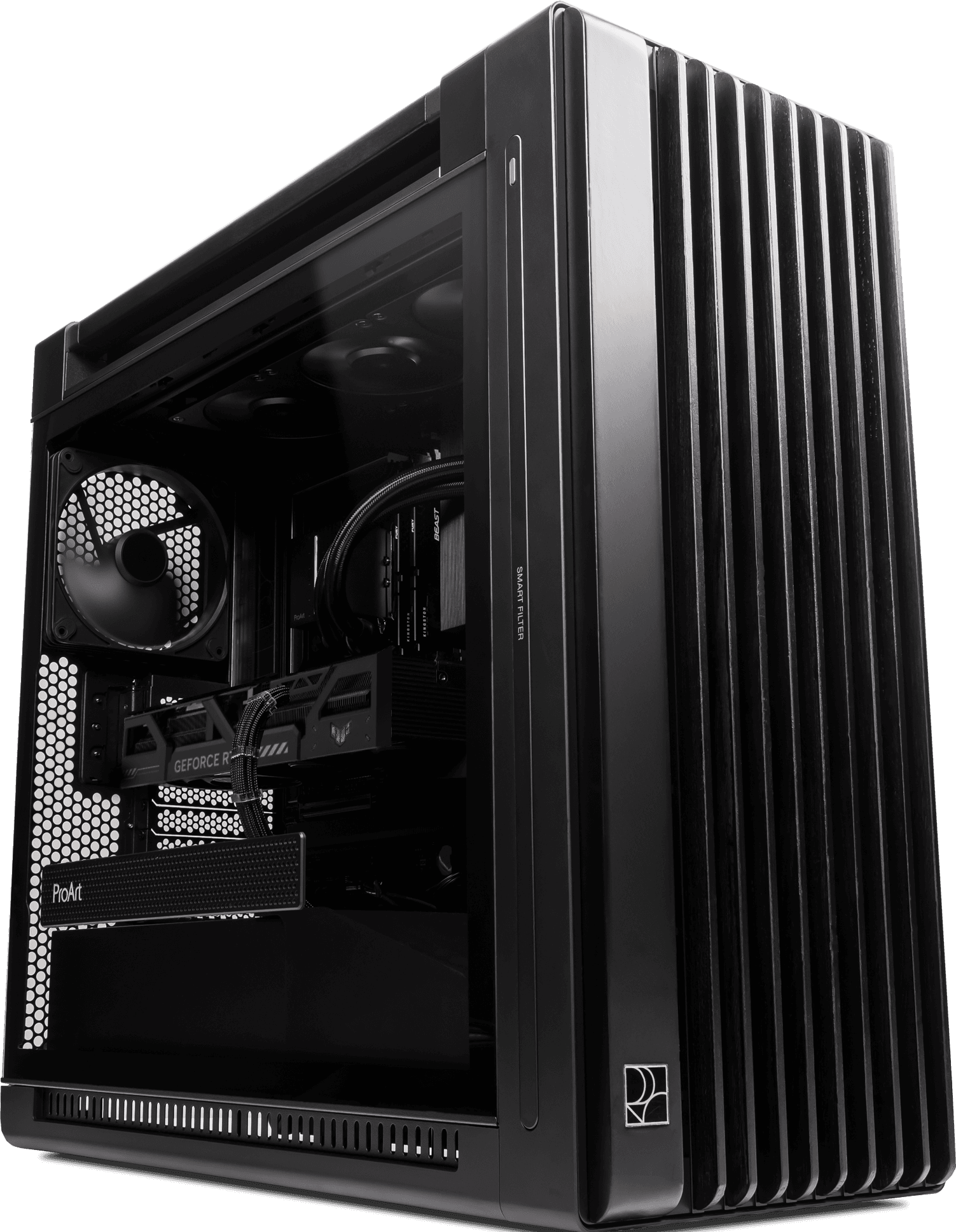 NOD Edge Agent Computer Powered by ASUS – AMD Ryzen 9 9950X, TUF RTX 5090 32GB, 64GB DDR5, 2TB NVMe Gaming & Local AI Desktop – Buy Online