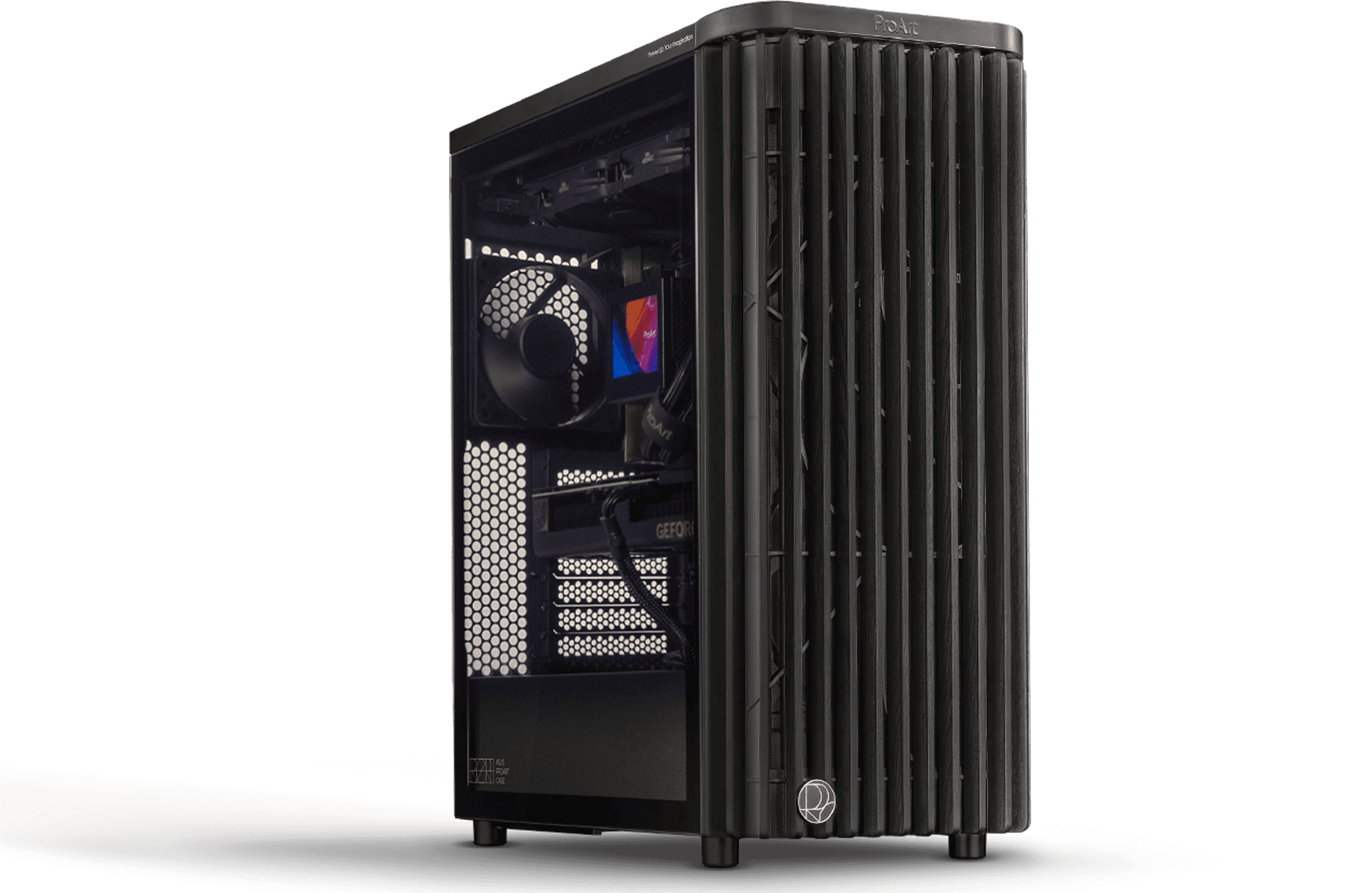 Rendering PC, Intel Core i9-14900K (14th Gen), NVIDIA RTX 4000 ADA 20GB GDDR6, 32GB (2× 16GB) 6000MHz DDR5, 2TB NVMe, ARGB Liquid Cooler, 850W, RTX 4000 ADA Workstation