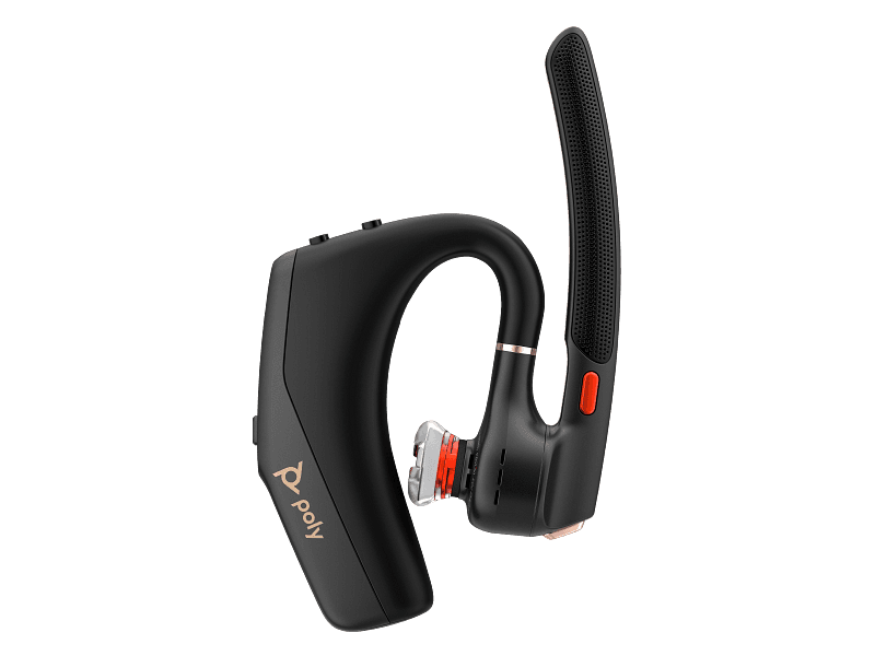 HP Poly Voyager Legend 50-M Headset UC, Noise cancelling Microphone, Bluetooth, USB Type-C, Win 11, macOS, Android; iOS, Black  | AJ8V4AA#ABB